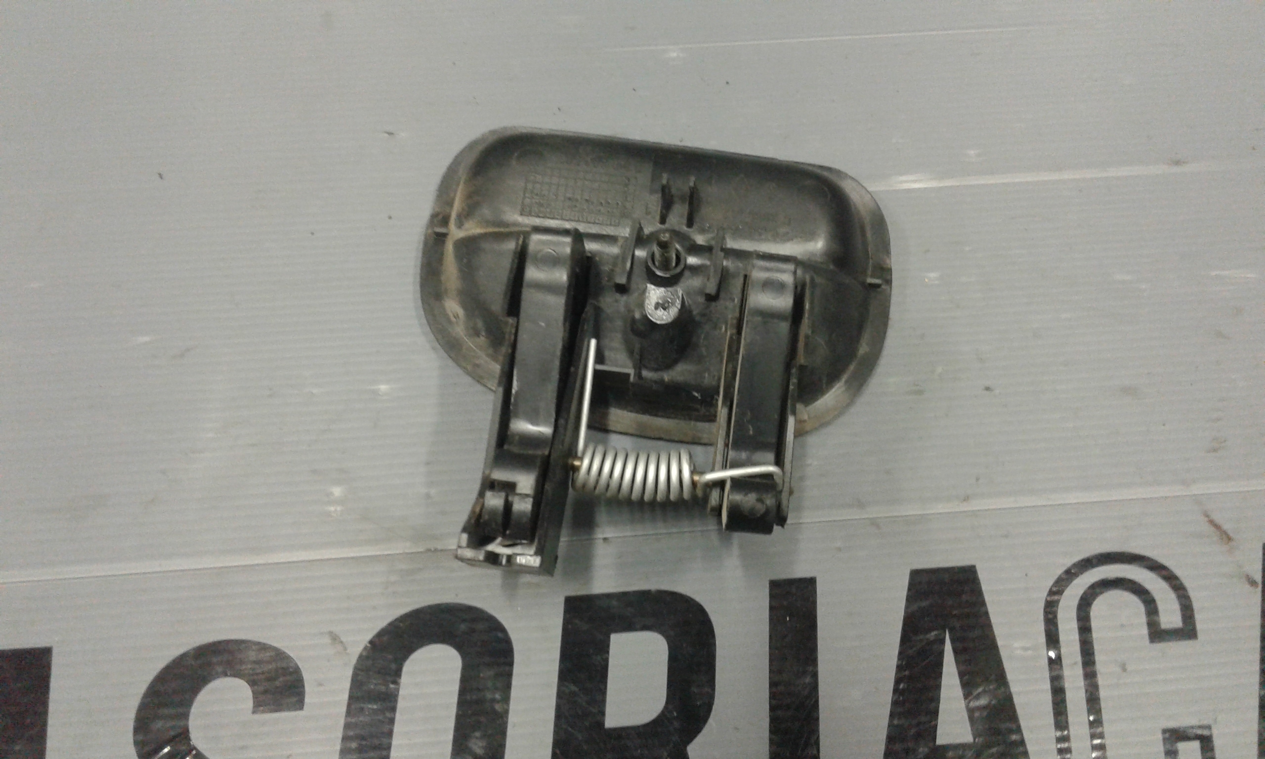 Maniglia interna porta laterale scorrevole RENAULT Kangoo 2 Serie