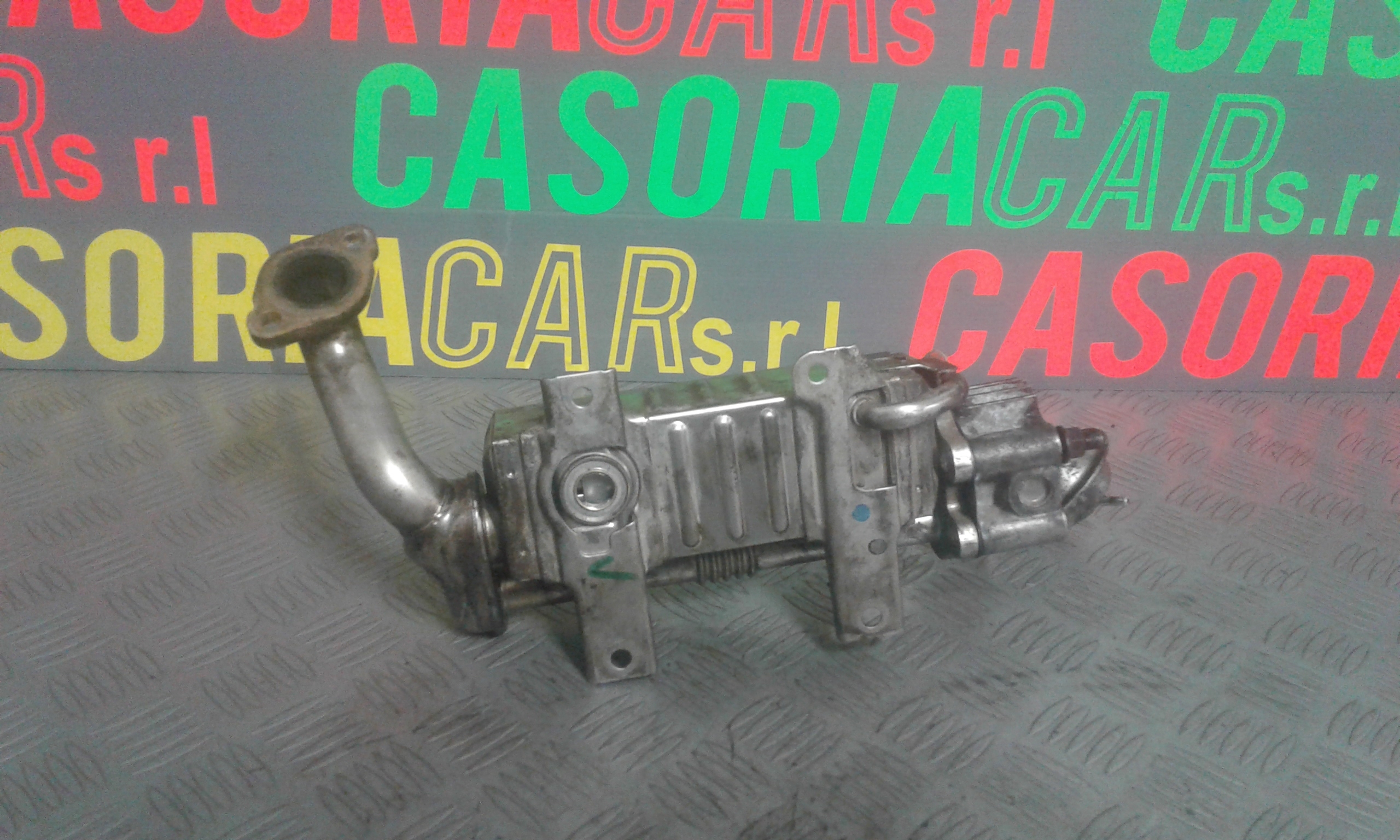 Valvola EGR TOYOTA Rav4 5 Serie