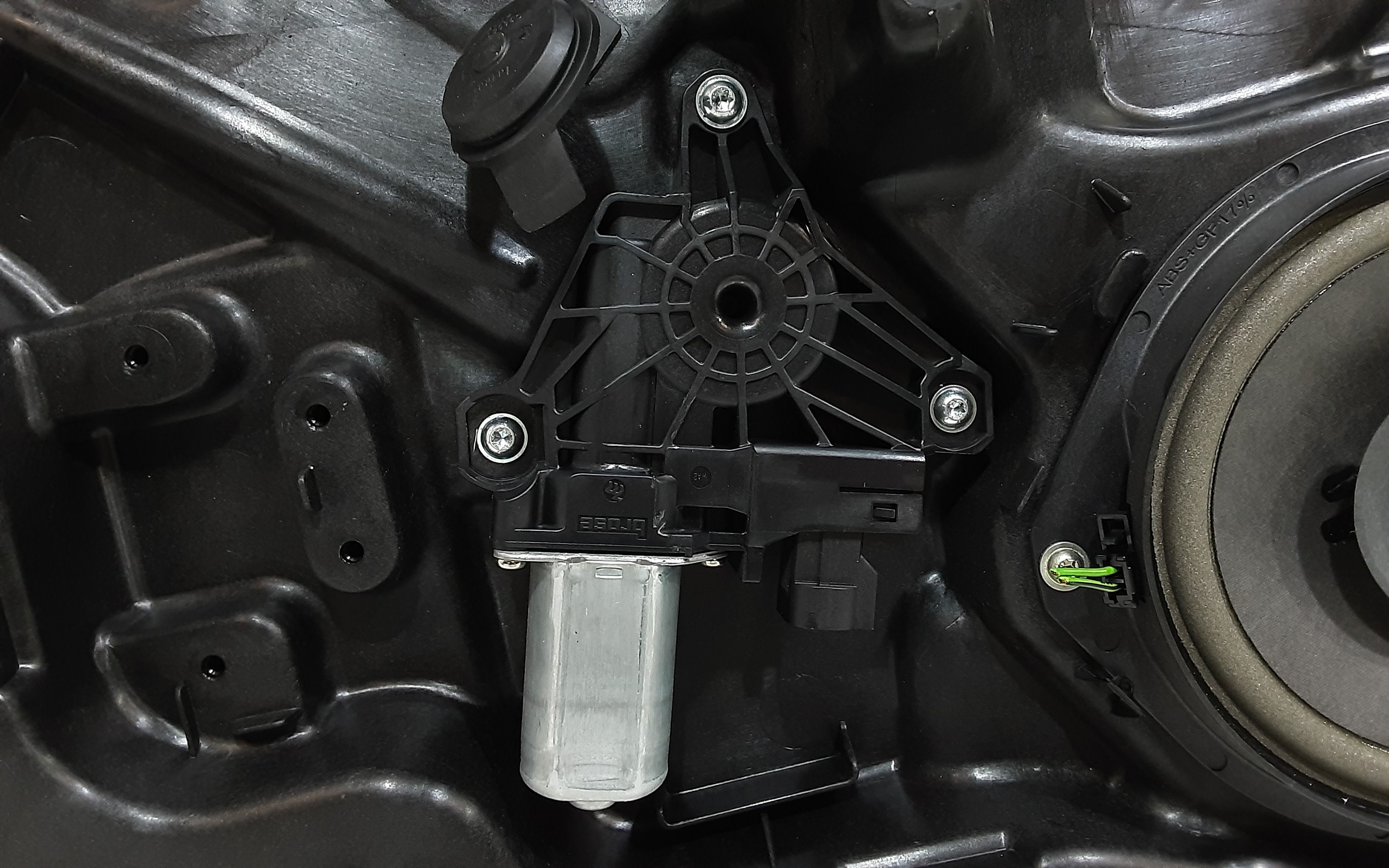 Cremagliera posteriore destra passeggero FIAT 500 X 1 Serie