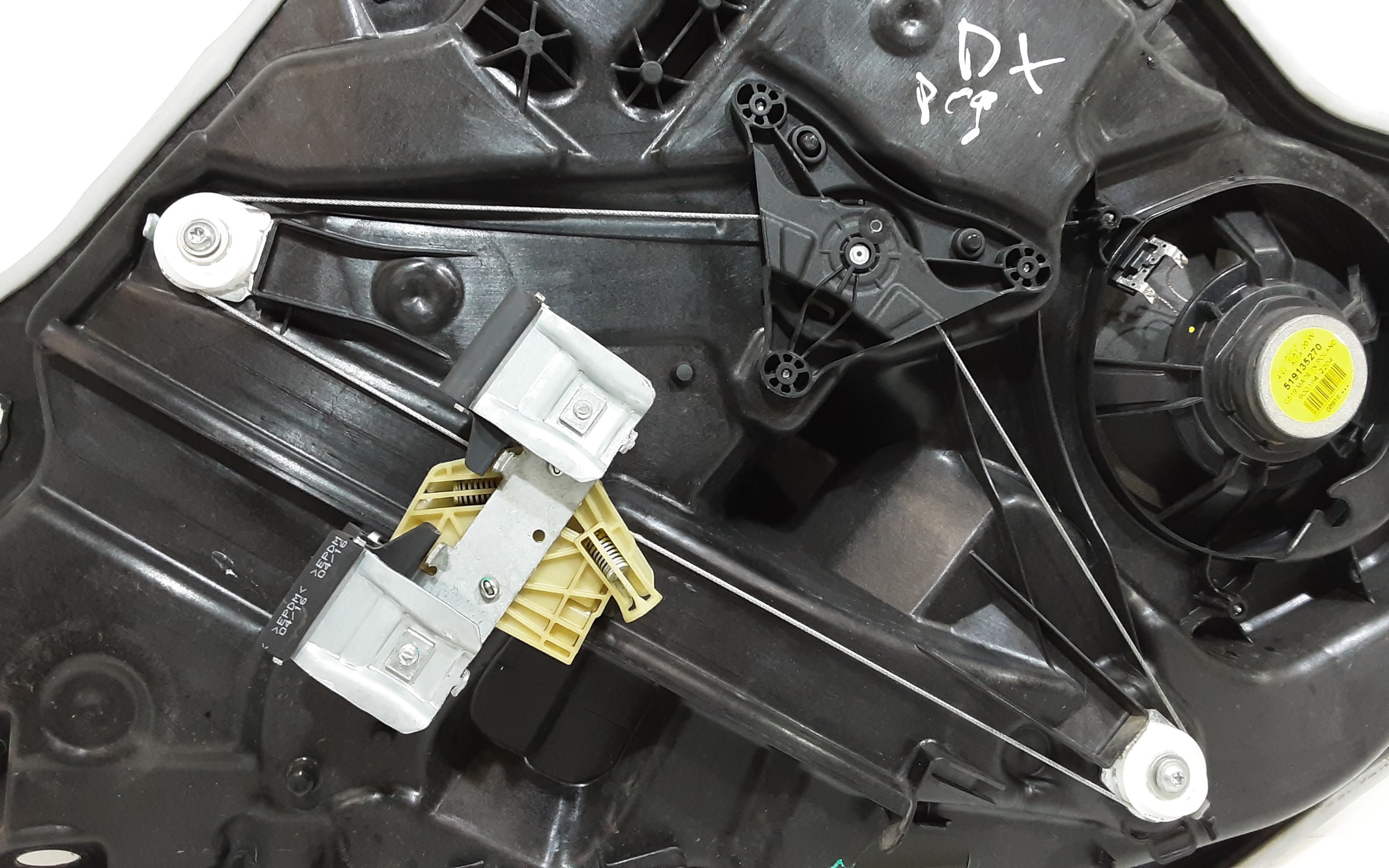 Cremagliera posteriore destra passeggero FIAT 500 X 1 Serie