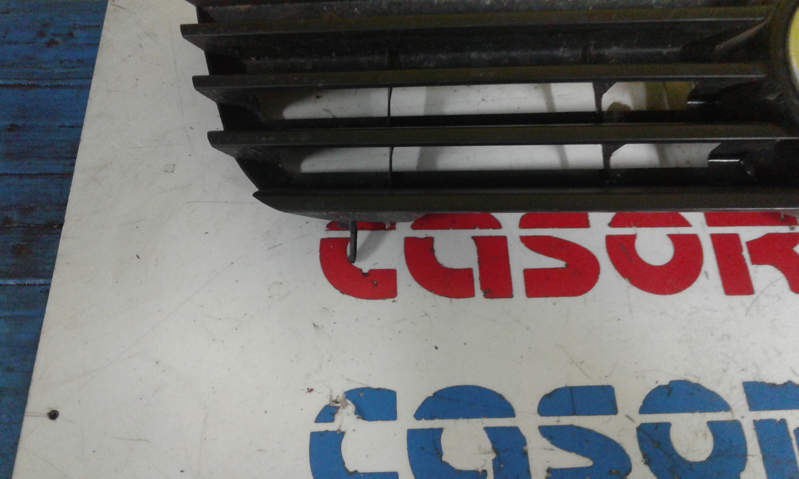 Griglia Paraurti VOLKSWAGEN Polo 3 Serie