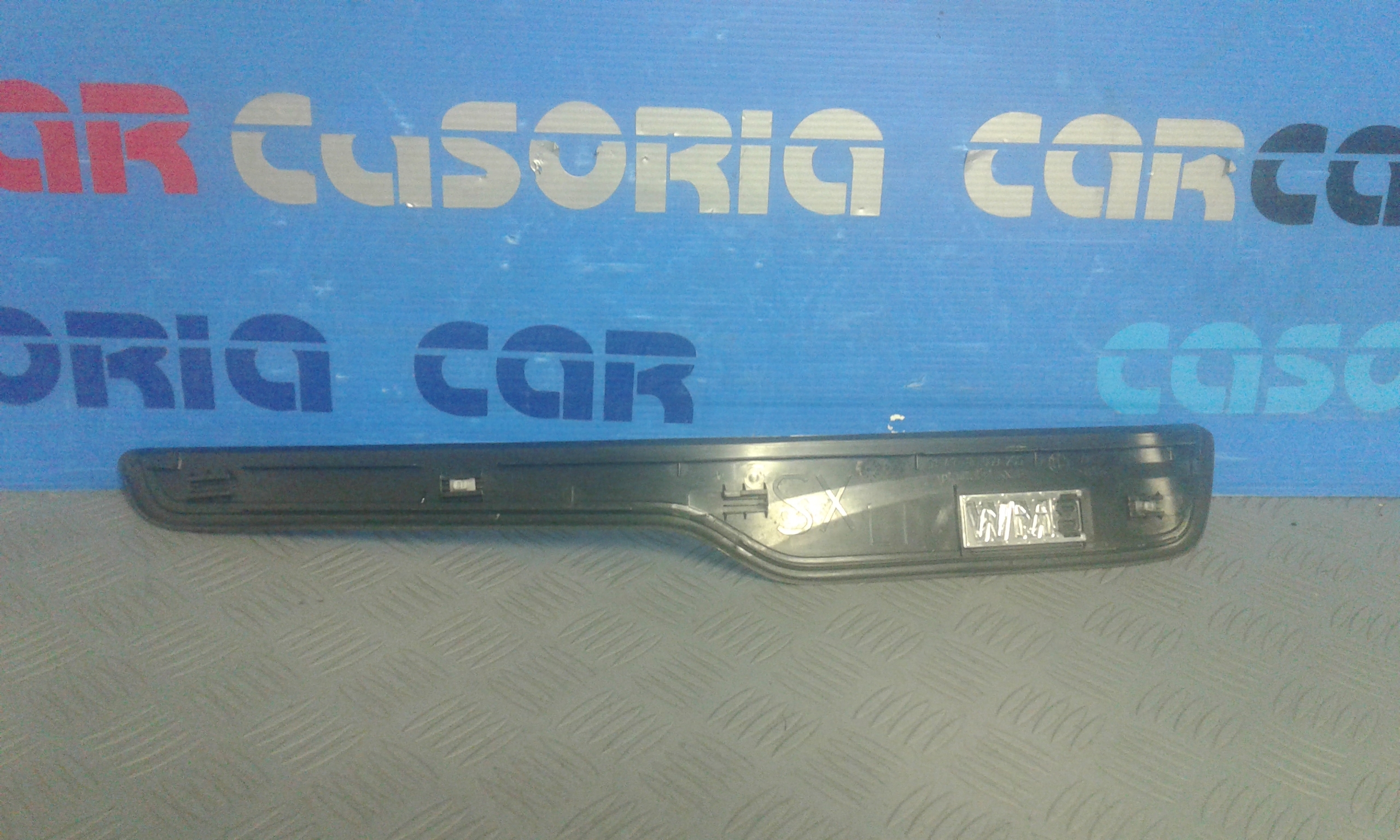 Batticalcagno Posteriore sinistro BMW Serie 3 E91 Touring