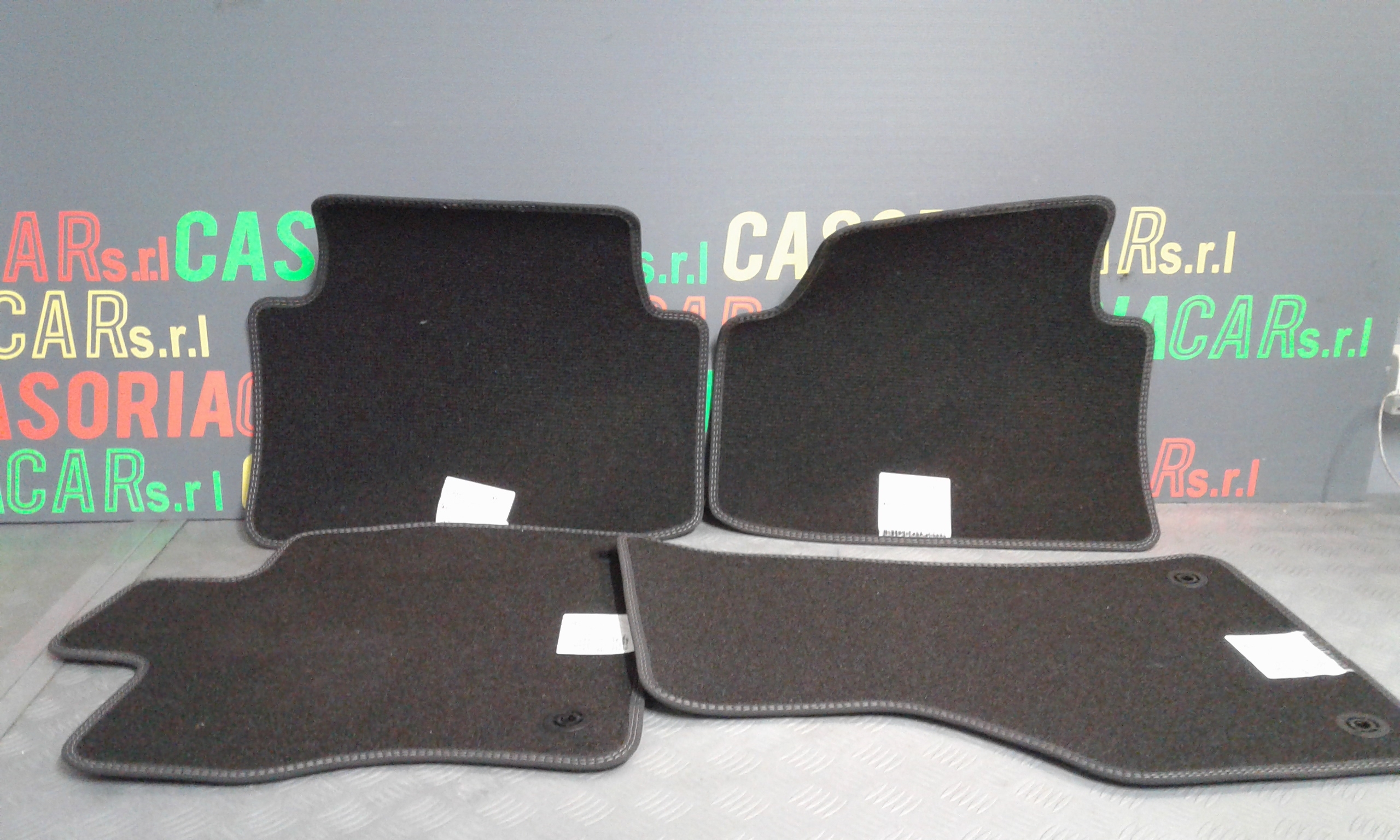 Tappetini originali VOLKSWAGEN Passat Variant 5 Serie