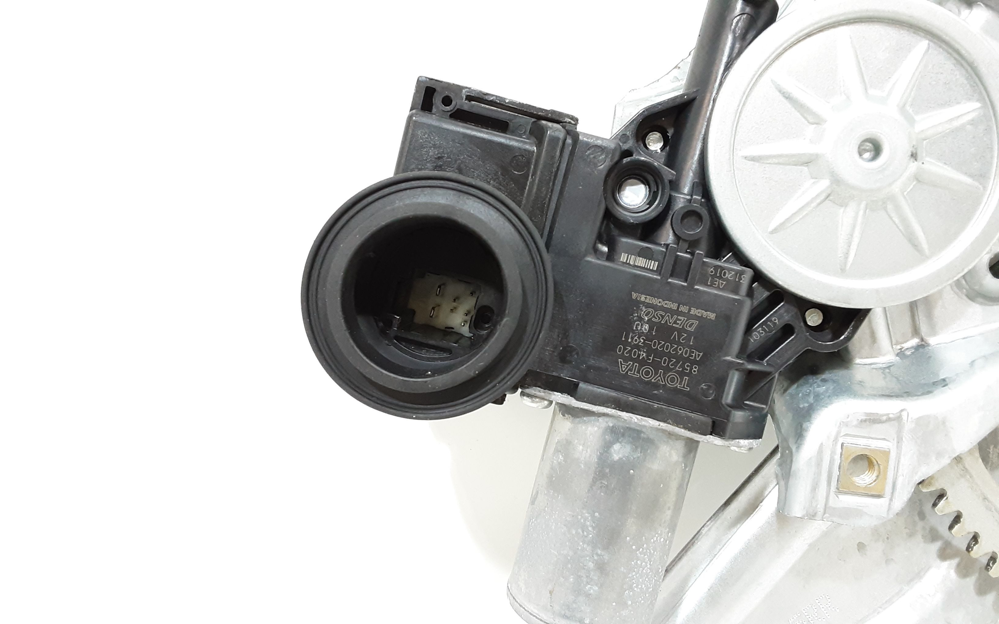 Cremagliera posteriore destra passeggero TOYOTA C-HR Ibrida (16>)