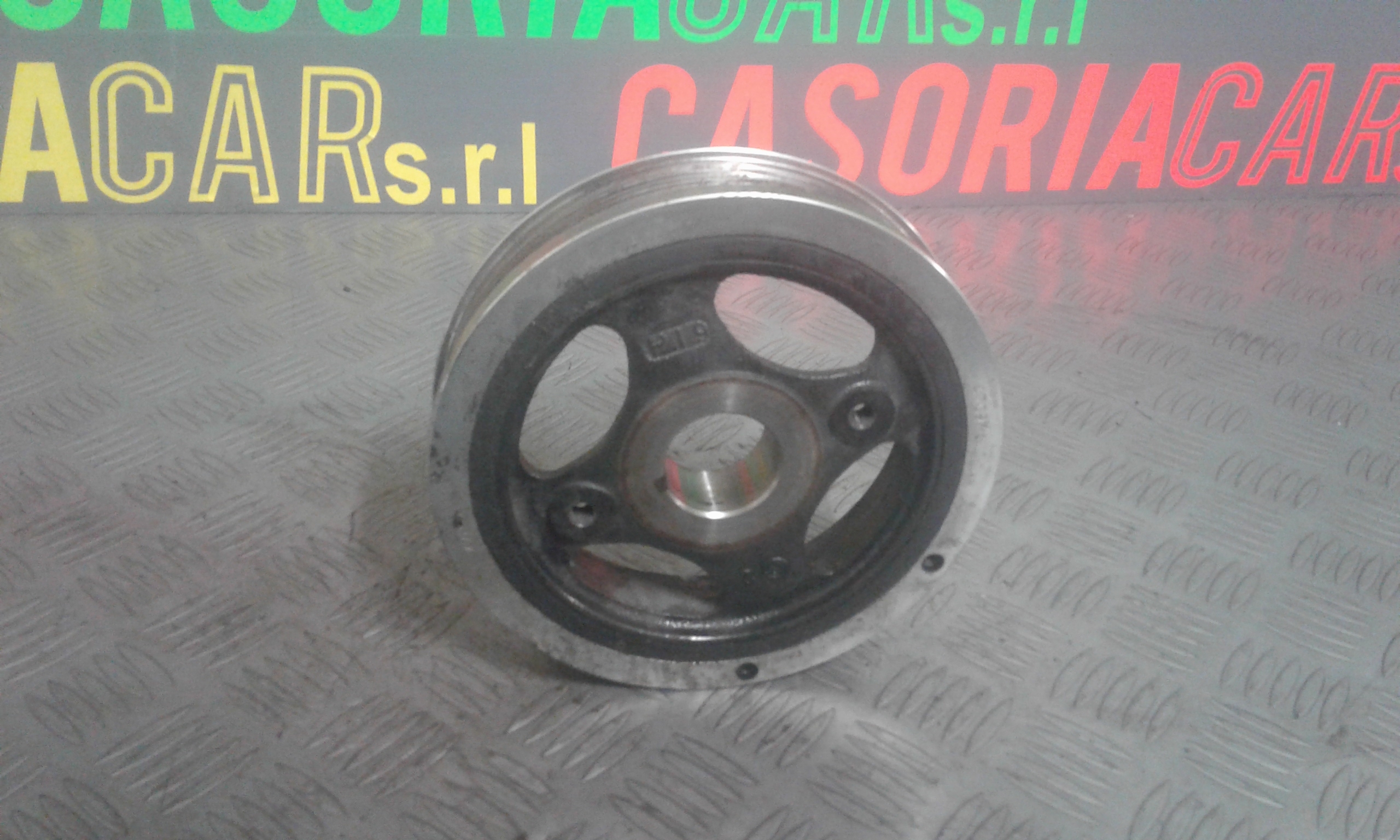 Puleggia albero motore TOYOTA Rav4 5 Serie