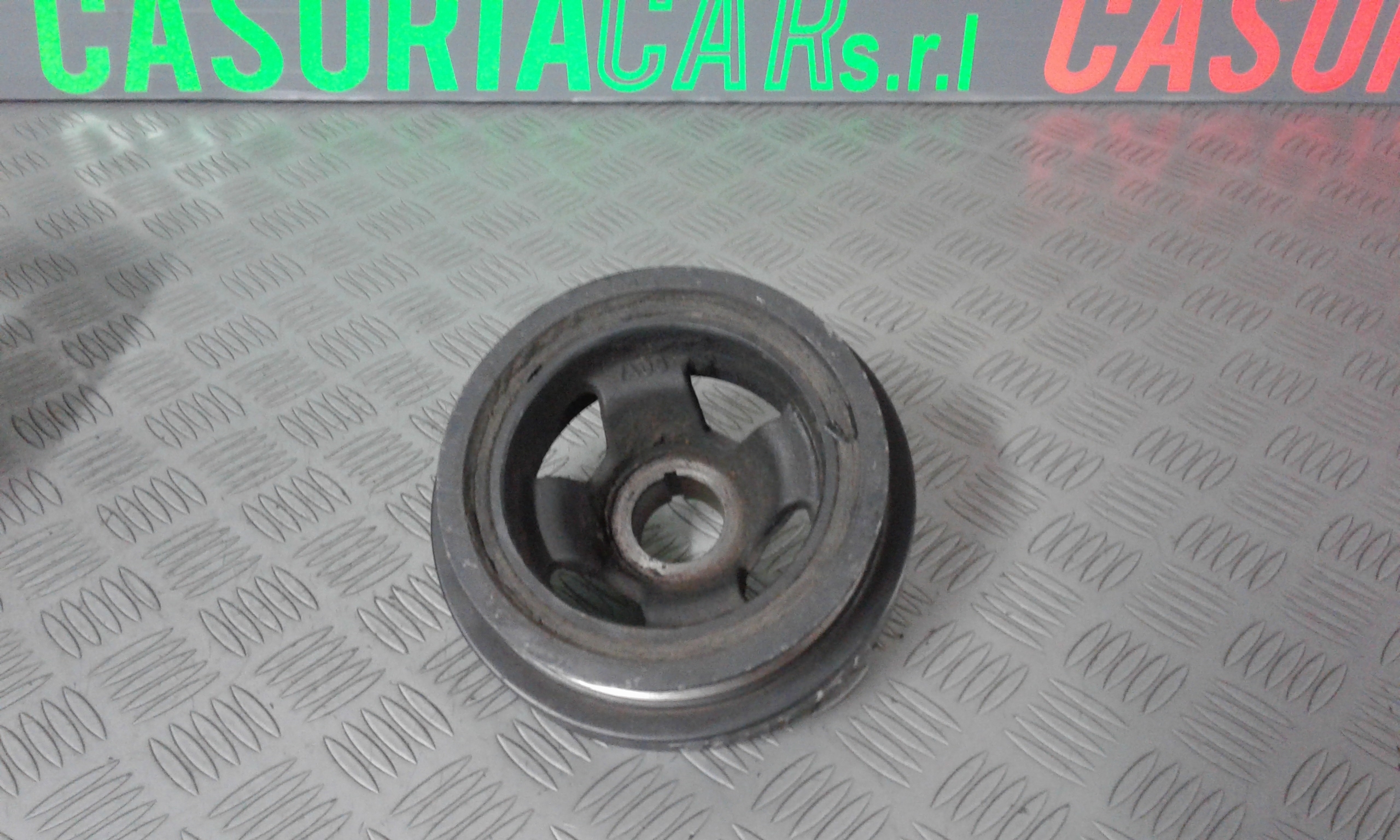 Puleggia albero motore SSANGYONG Kyron 2 Serie