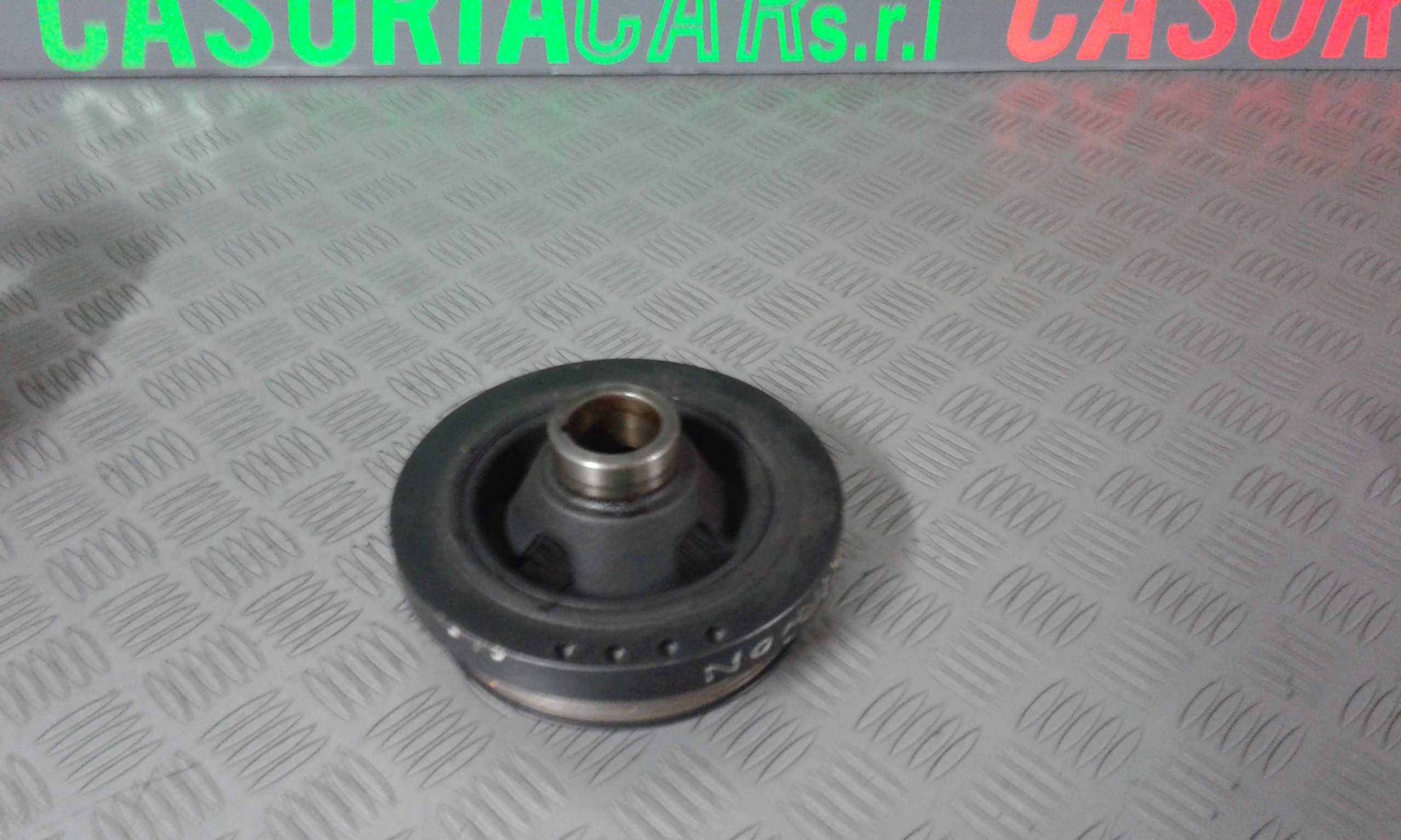 Puleggia albero motore SSANGYONG Kyron 2 Serie