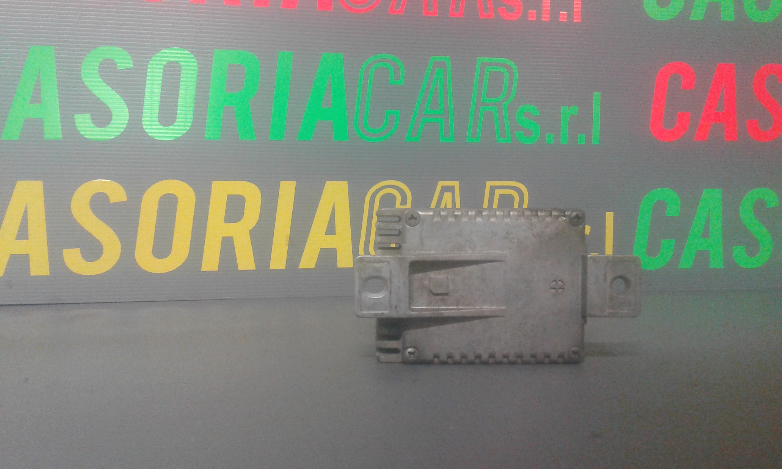 Centralina ventola radiatore MERCEDES Classe A W168 1 Serie