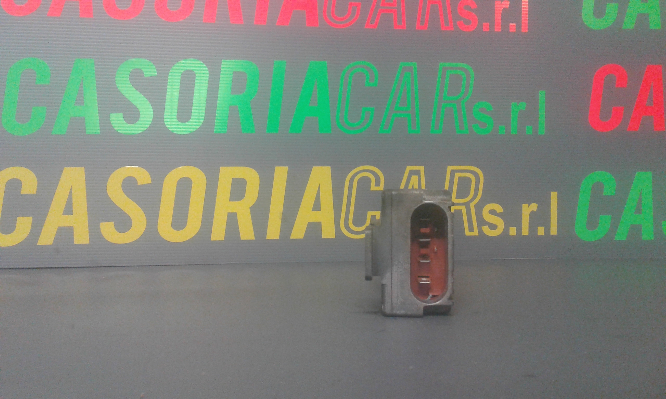 Centralina ventola radiatore MERCEDES Classe A W168 1 Serie