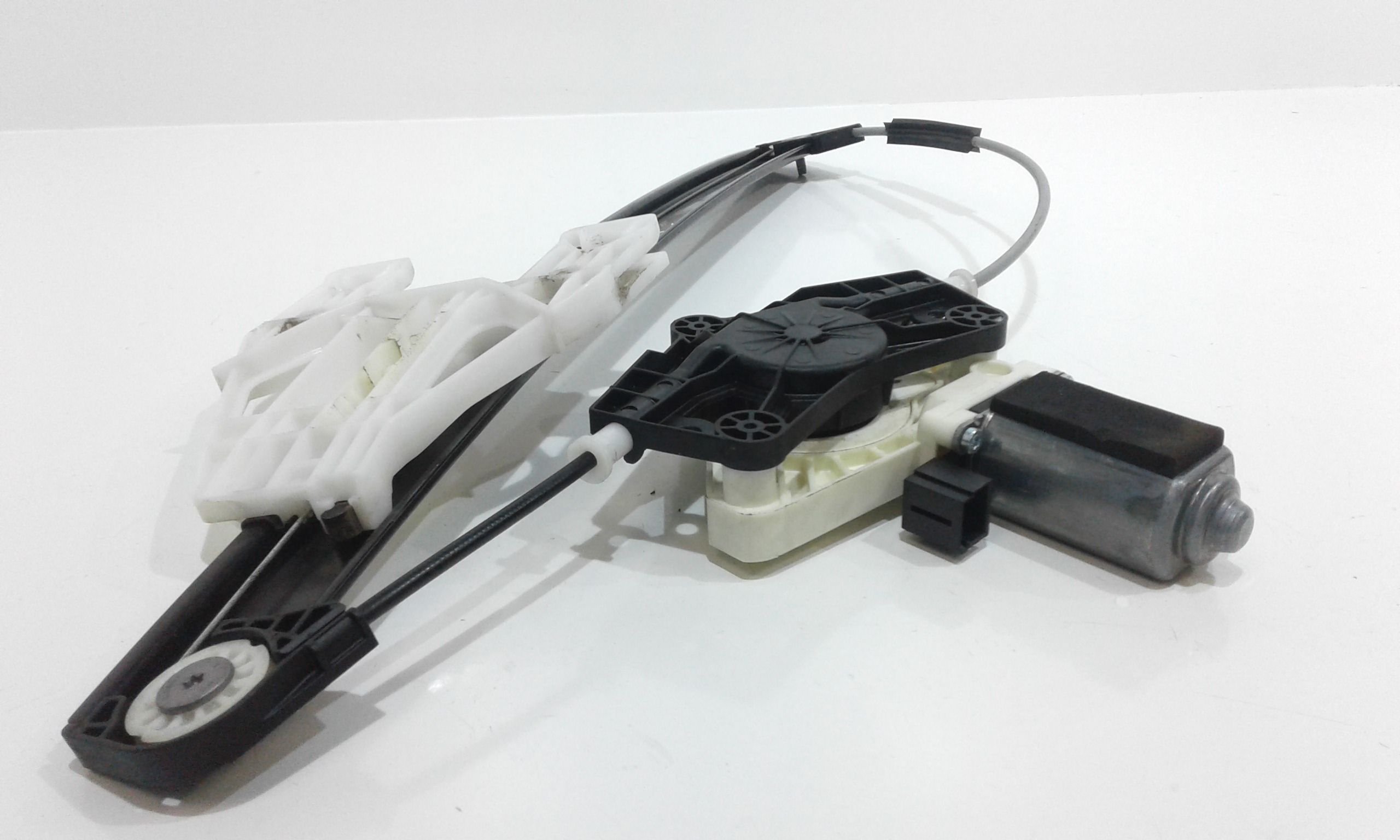 Cremagliera posteriore destra passeggero AUDI Q5 Serie (FYB)