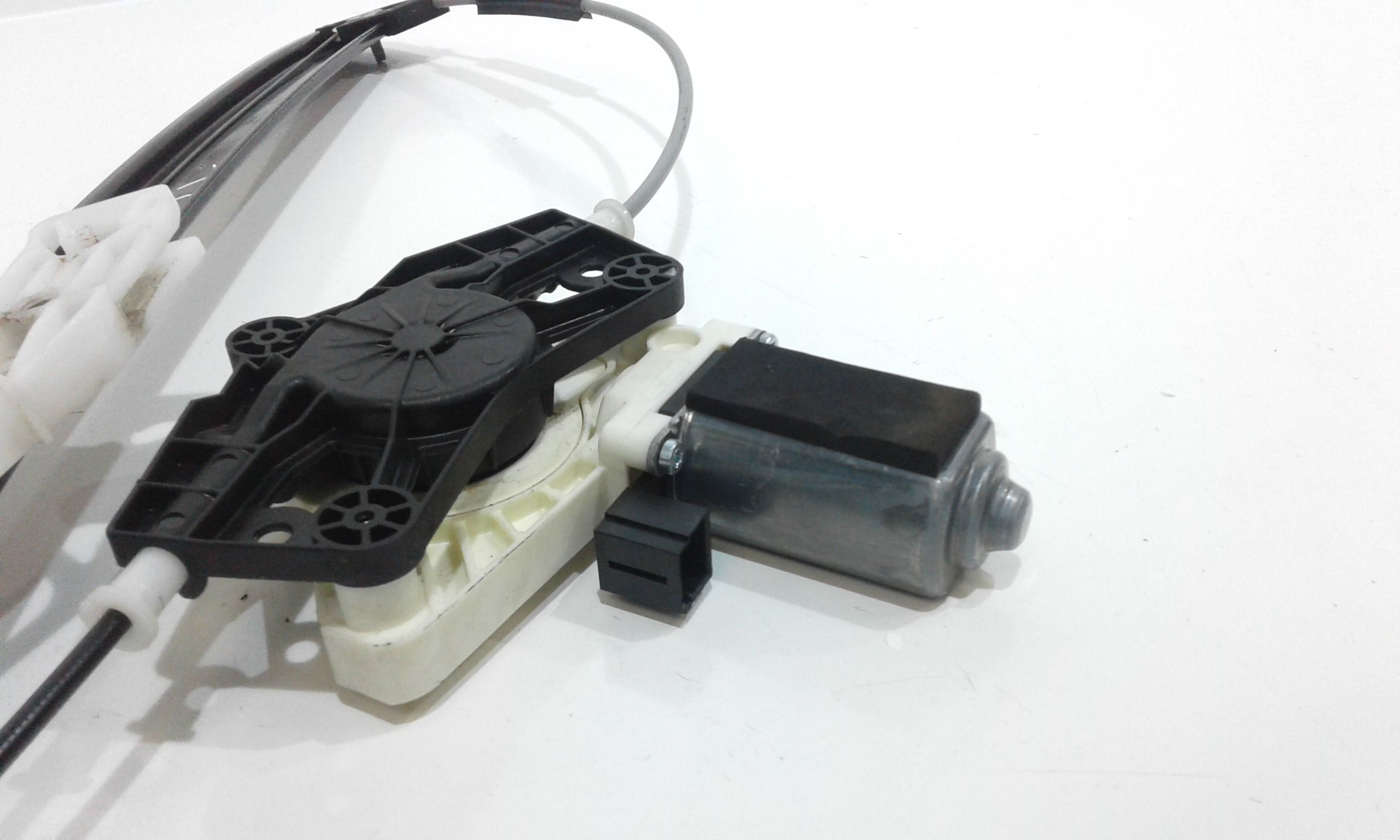 Cremagliera posteriore destra passeggero AUDI Q5 Serie (FYB)