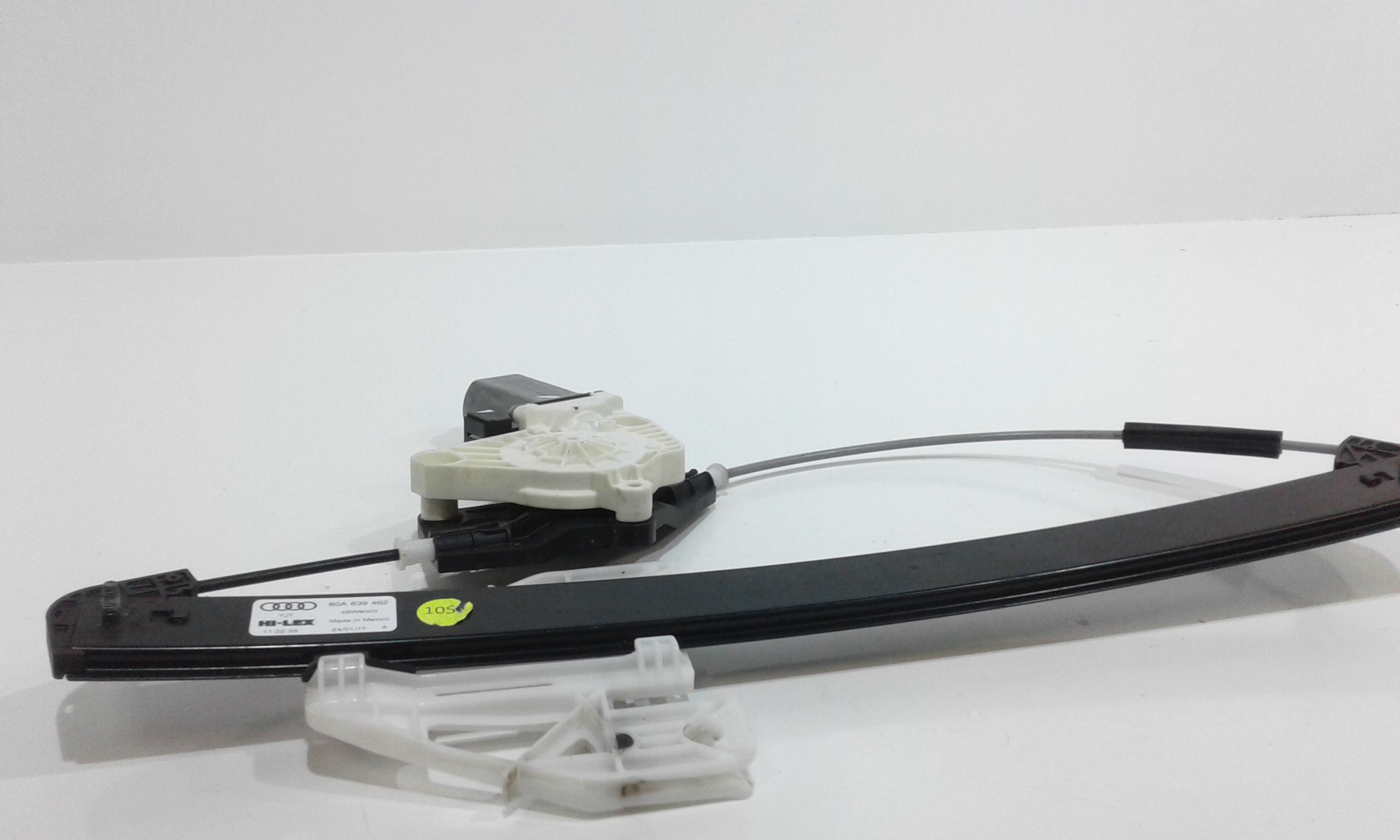 Cremagliera posteriore destra passeggero AUDI Q5 Serie (FYB)