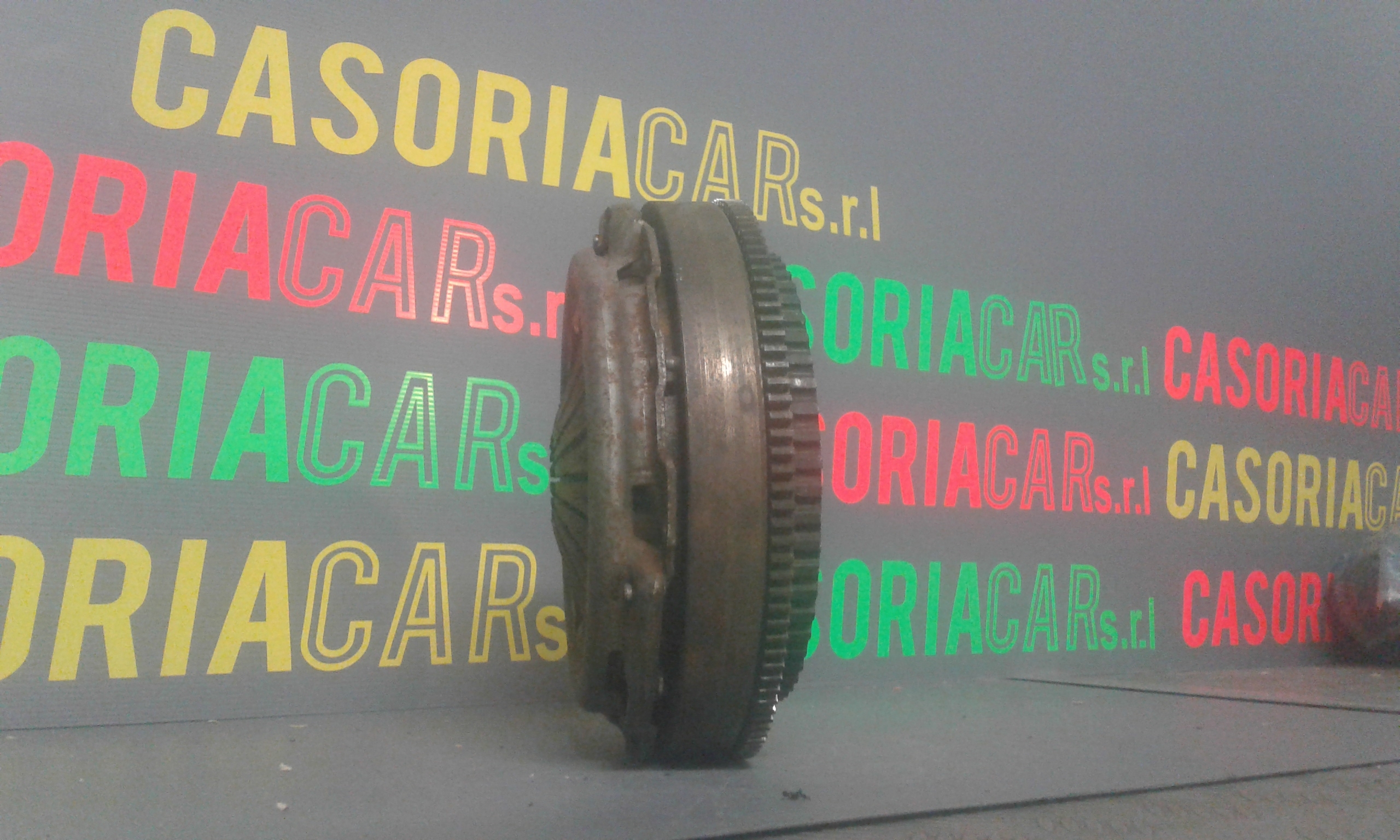 Volano FIAT Dobl 3 Serie