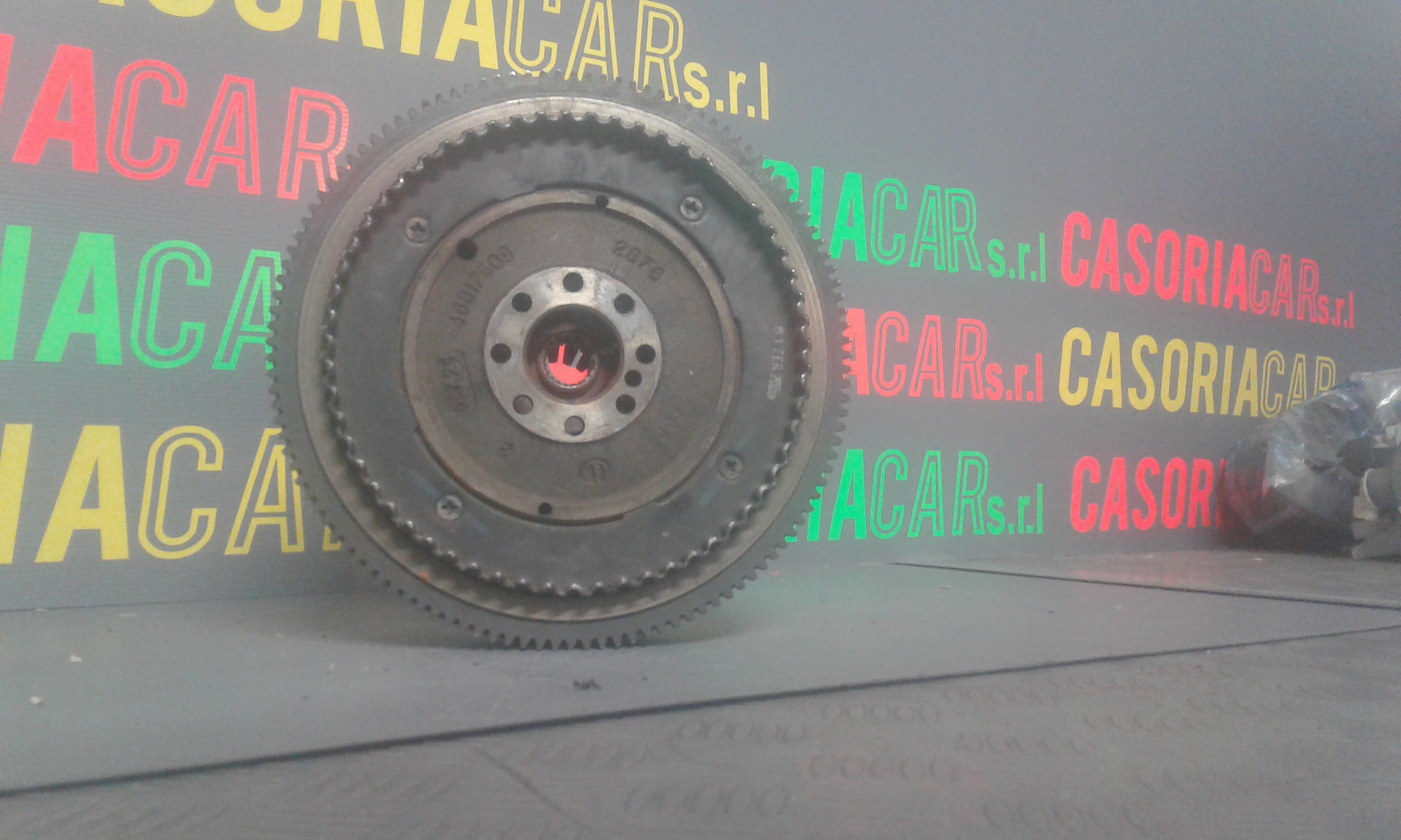 Volano FIAT Dobl 3 Serie