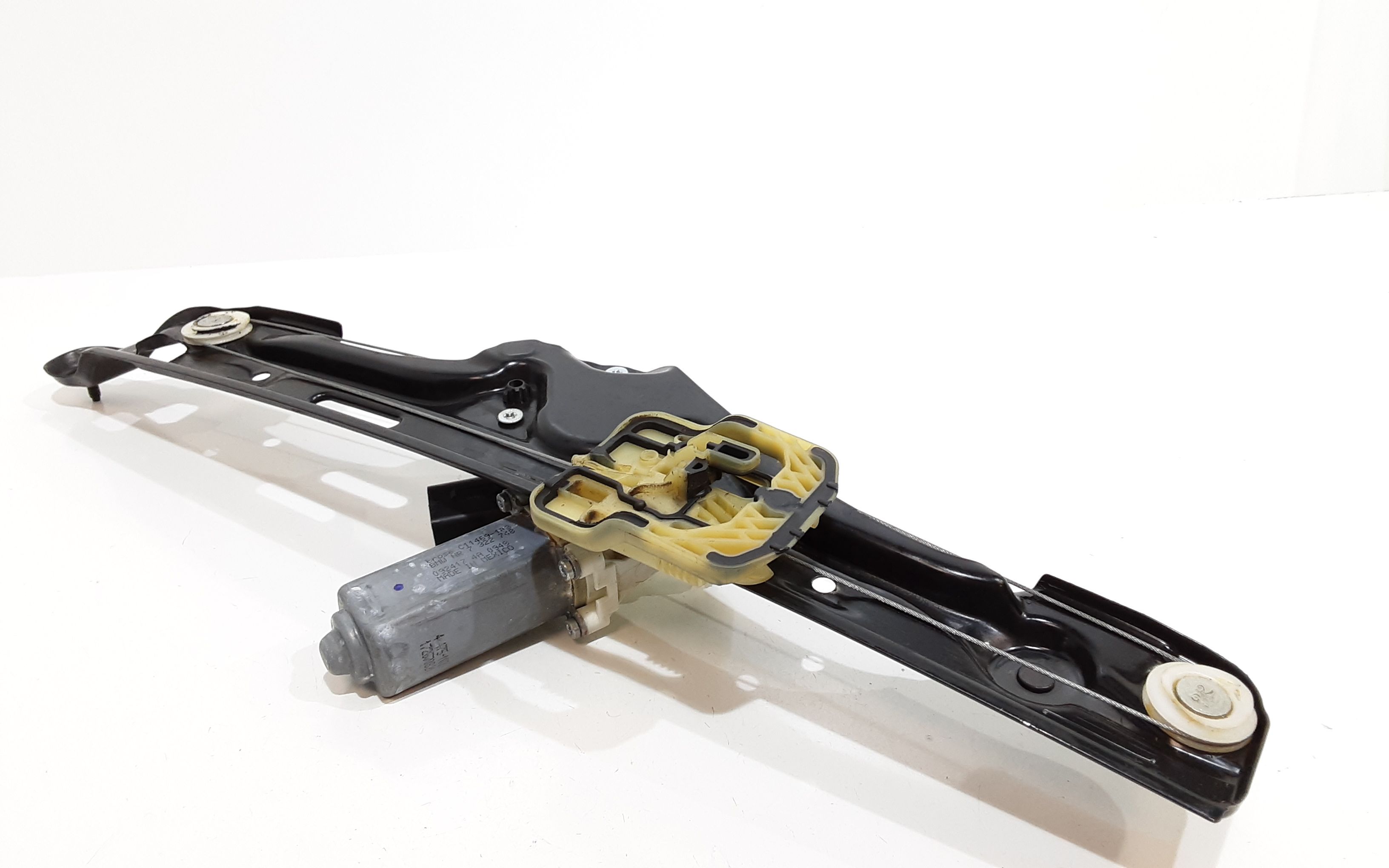 Cremagliera posteriore destra passeggero BMW X4 F26