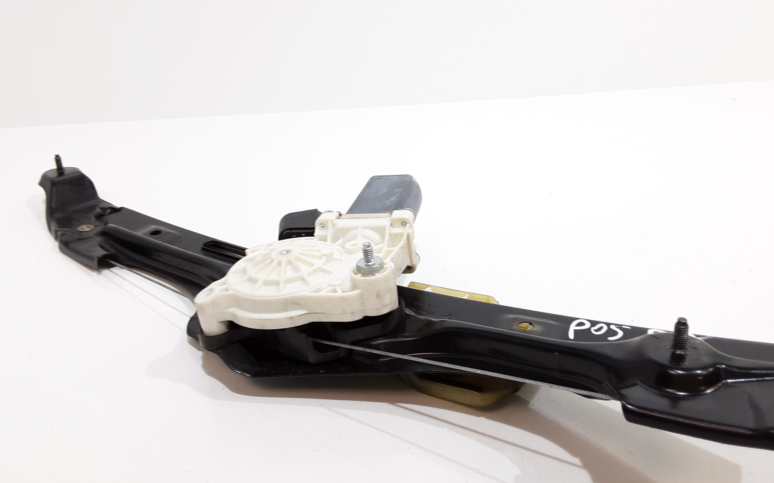 Cremagliera posteriore destra passeggero BMW X4 F26