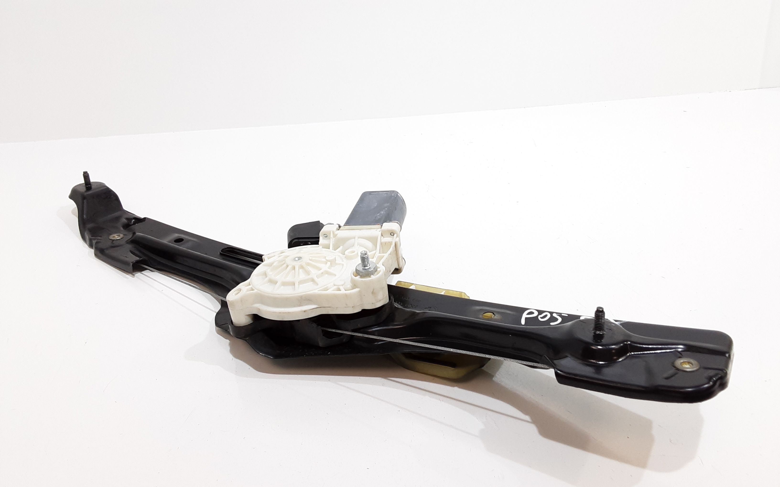 Cremagliera posteriore destra passeggero BMW X4 F26