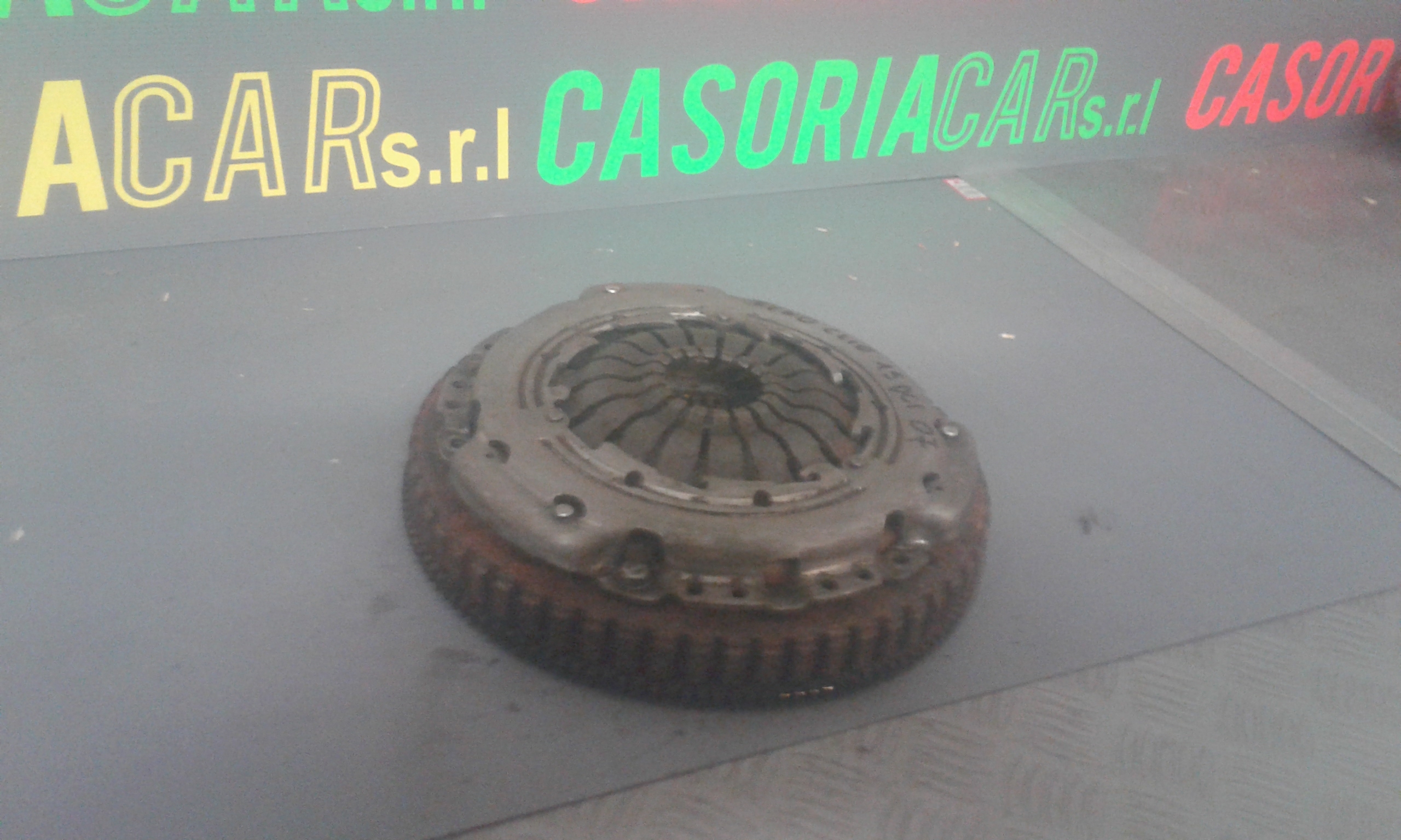 Volano RENAULT Clio 5