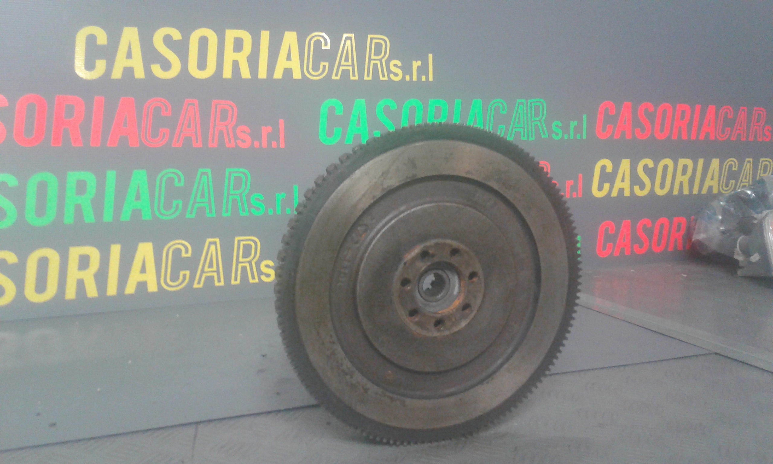 Volano RENAULT Clio 5