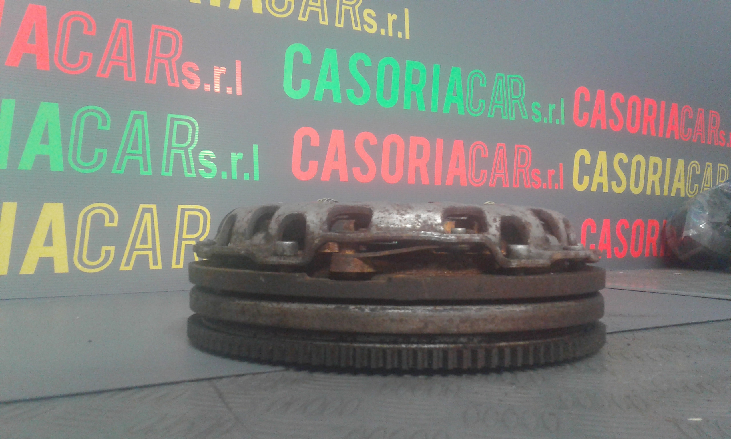 Volano BMW Serie 5 E60