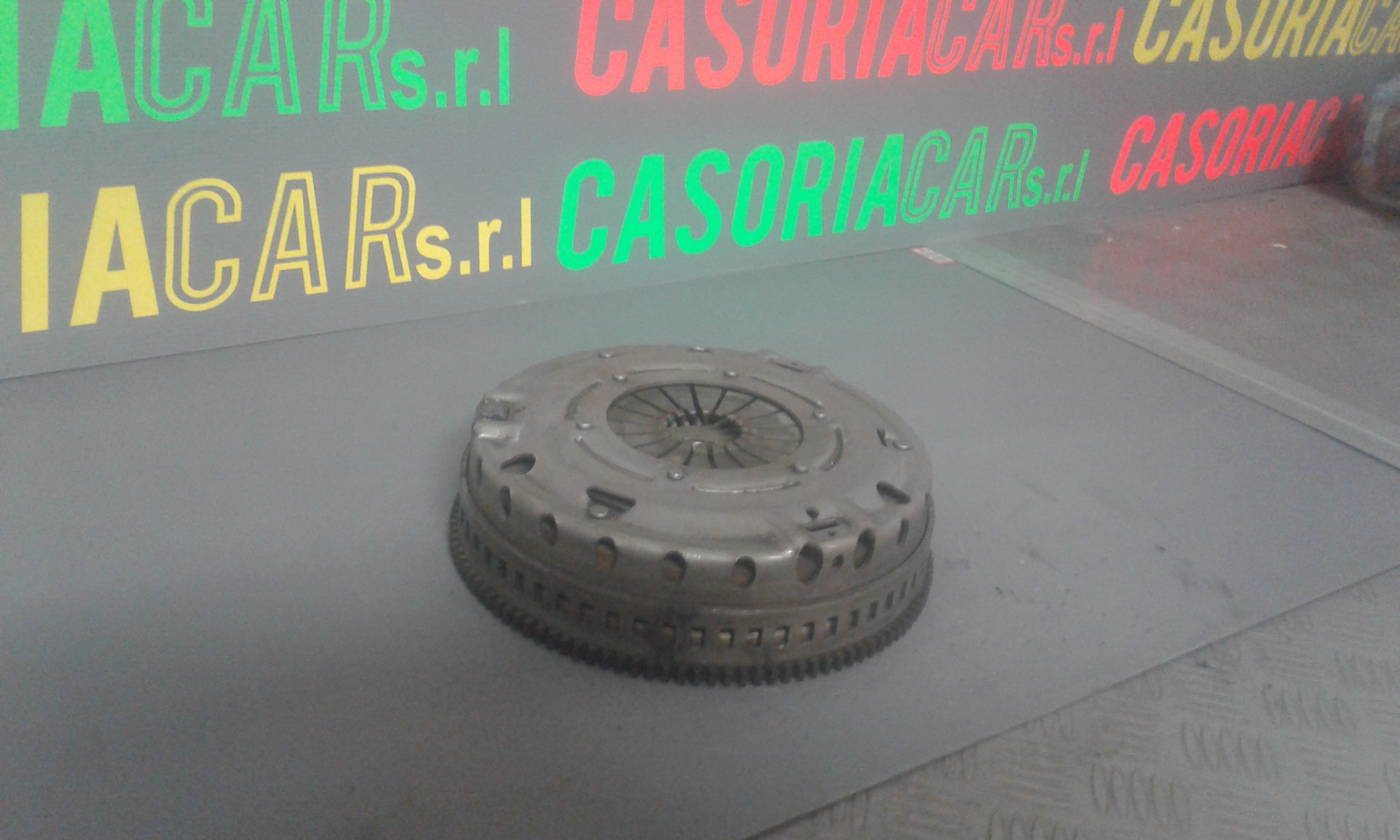 Volano SMART ForTwo Coup 1 Serie