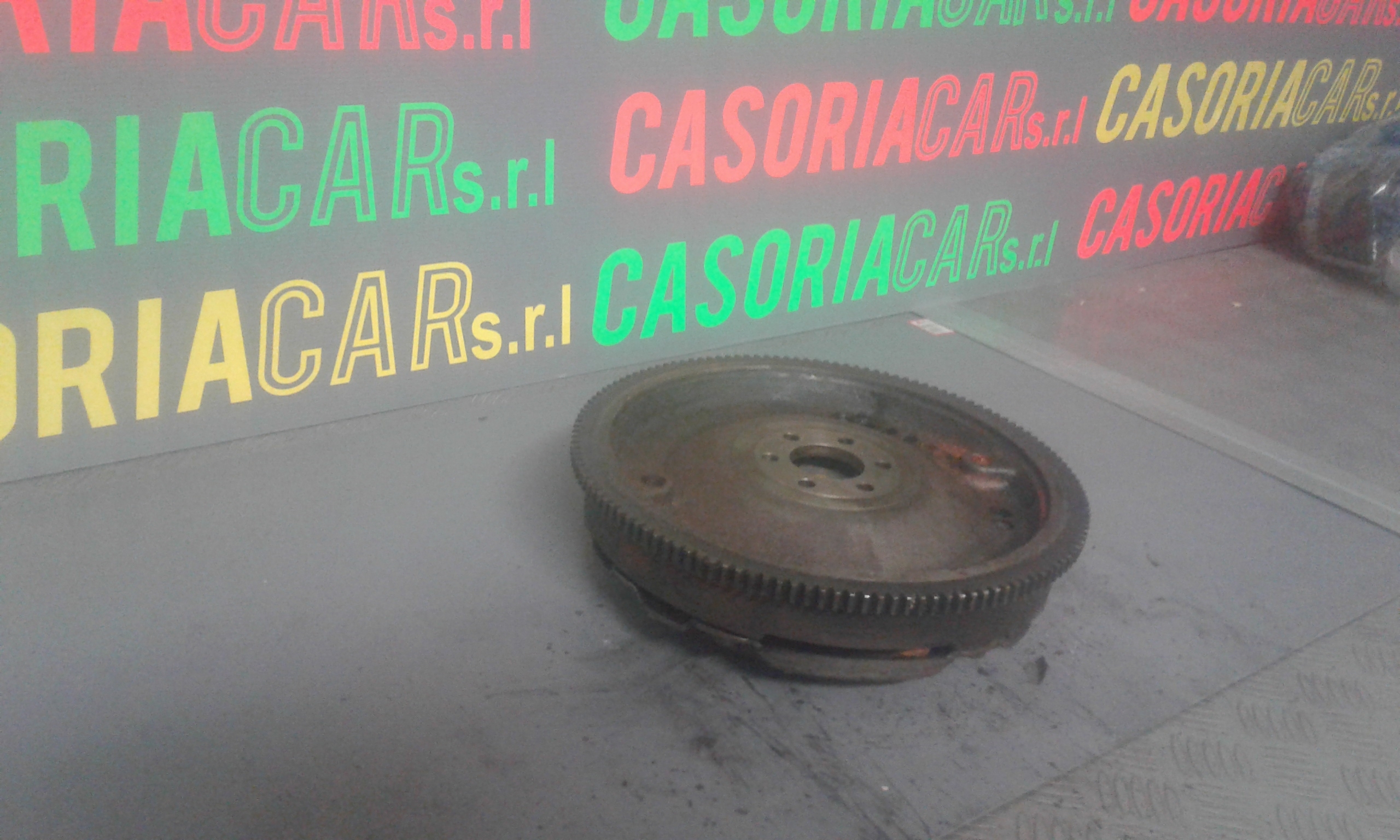 Volano CITROEN Berlingo 1 Serie