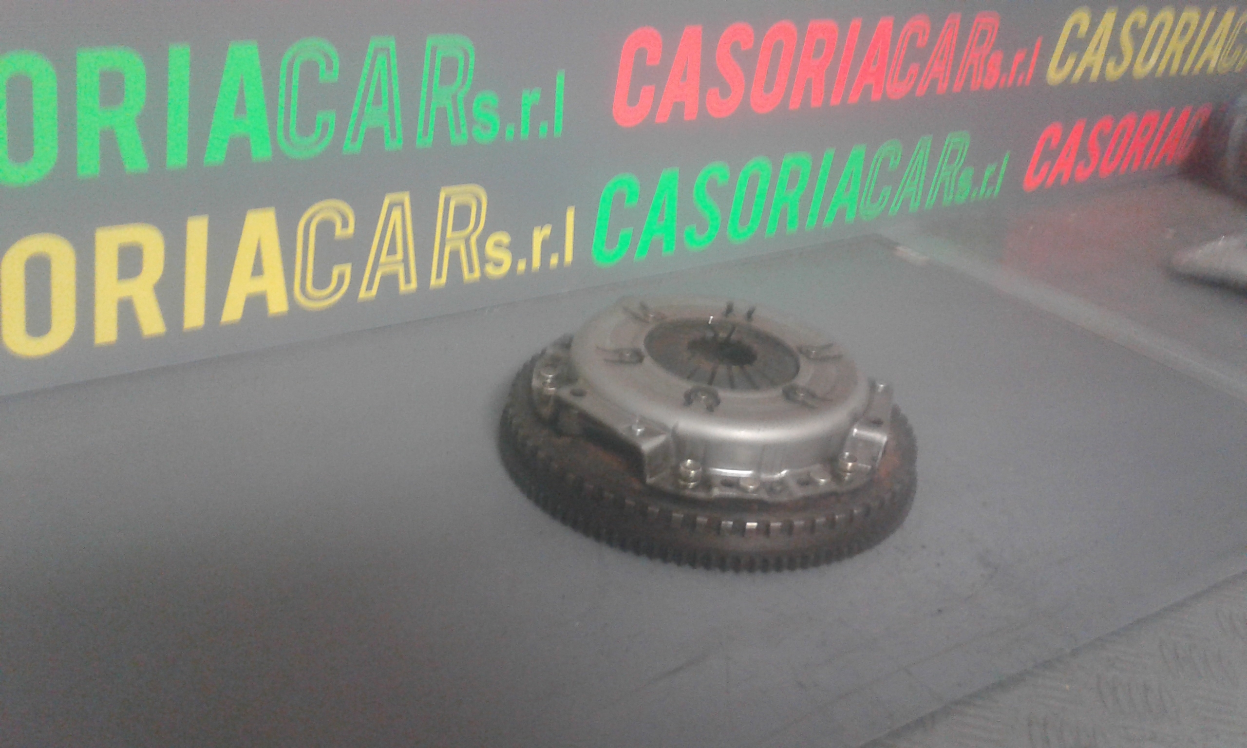 Volano NISSAN Micra 3 Serie