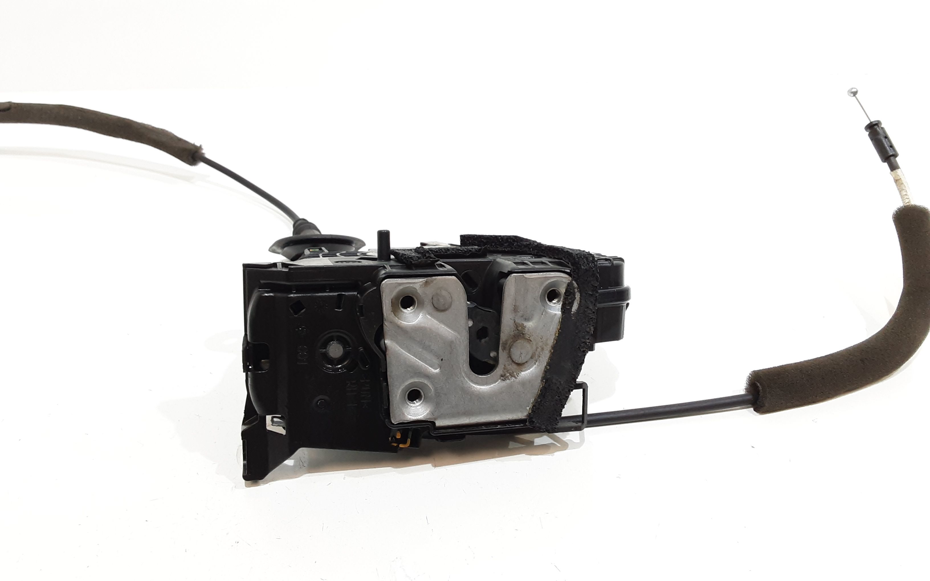 Serratura Posteriore destra RENAULT Captur Serie