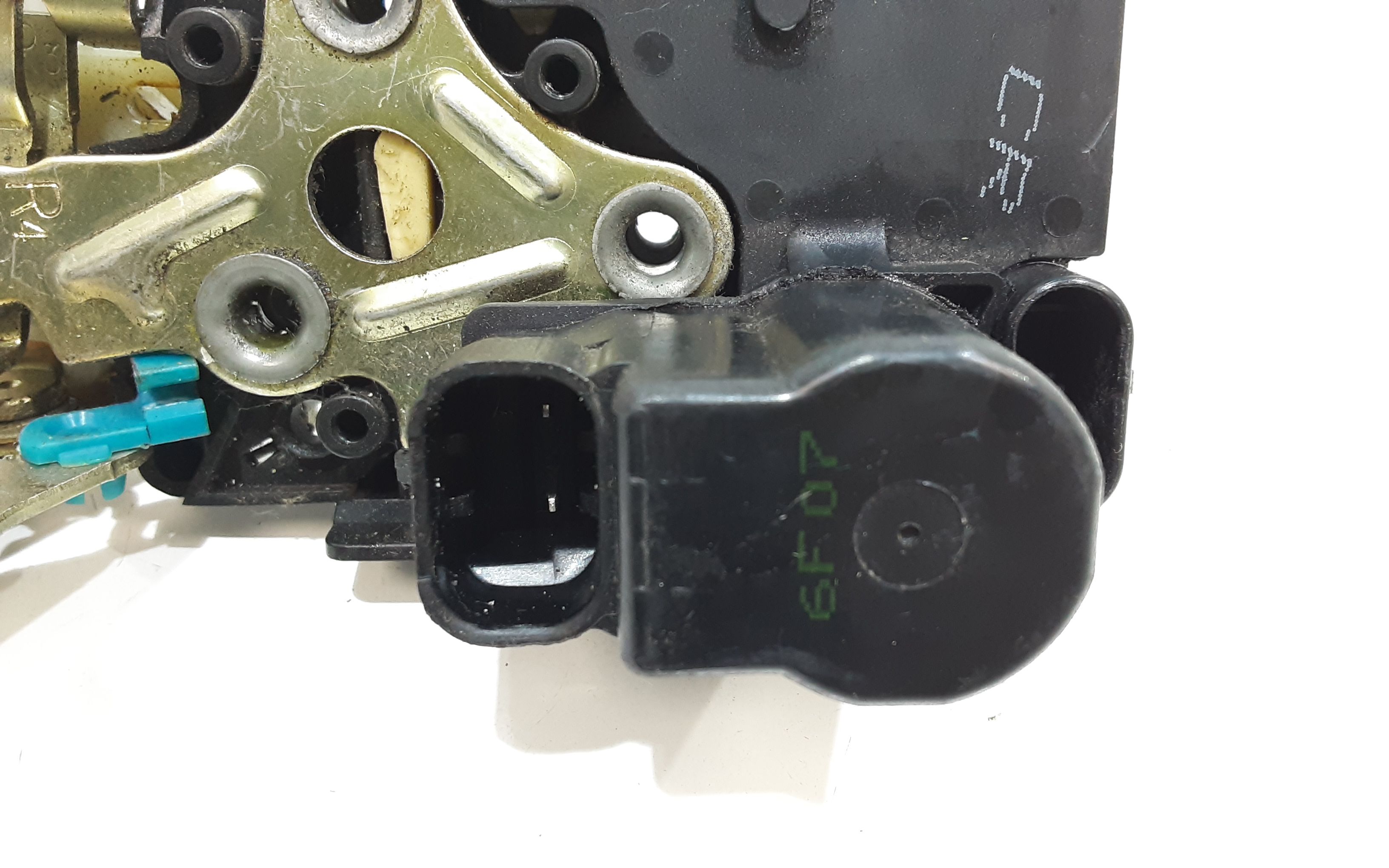 Serratura Posteriore destra CHEVROLET Kalos 2 Serie