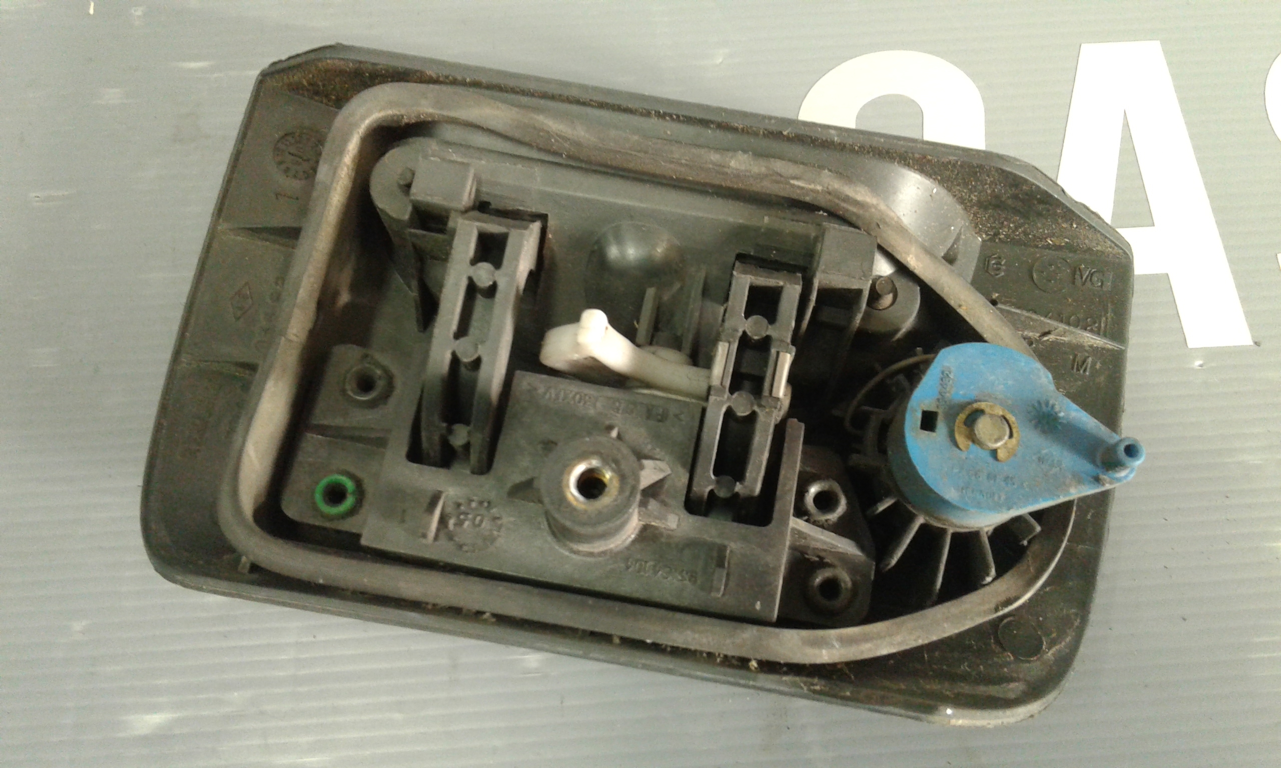 Maniglia Posteriore porta carico SX guida RENAULT Kangoo 1 Serie