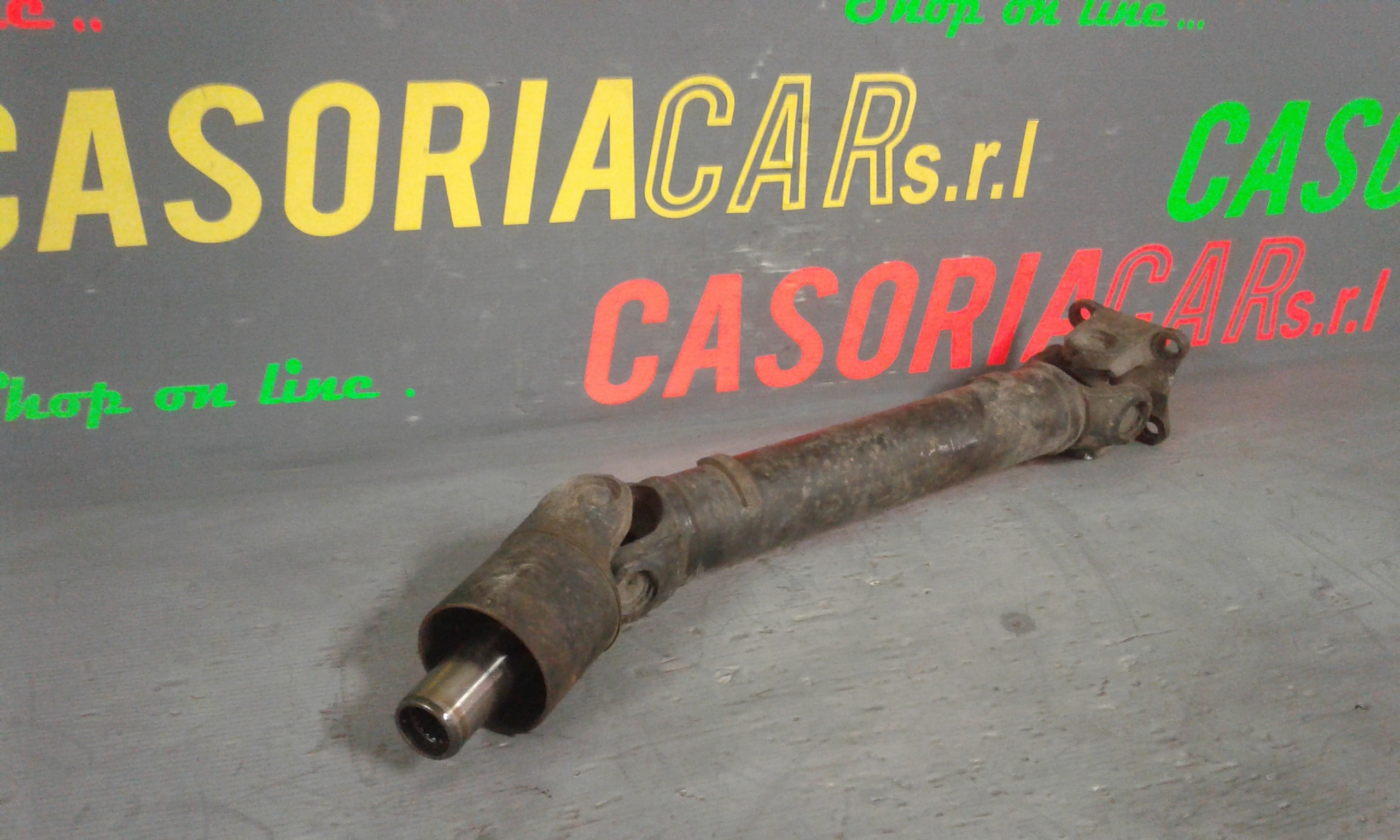 Trasmissione Completa ant. e post PIAGGIO Porter Pick-up