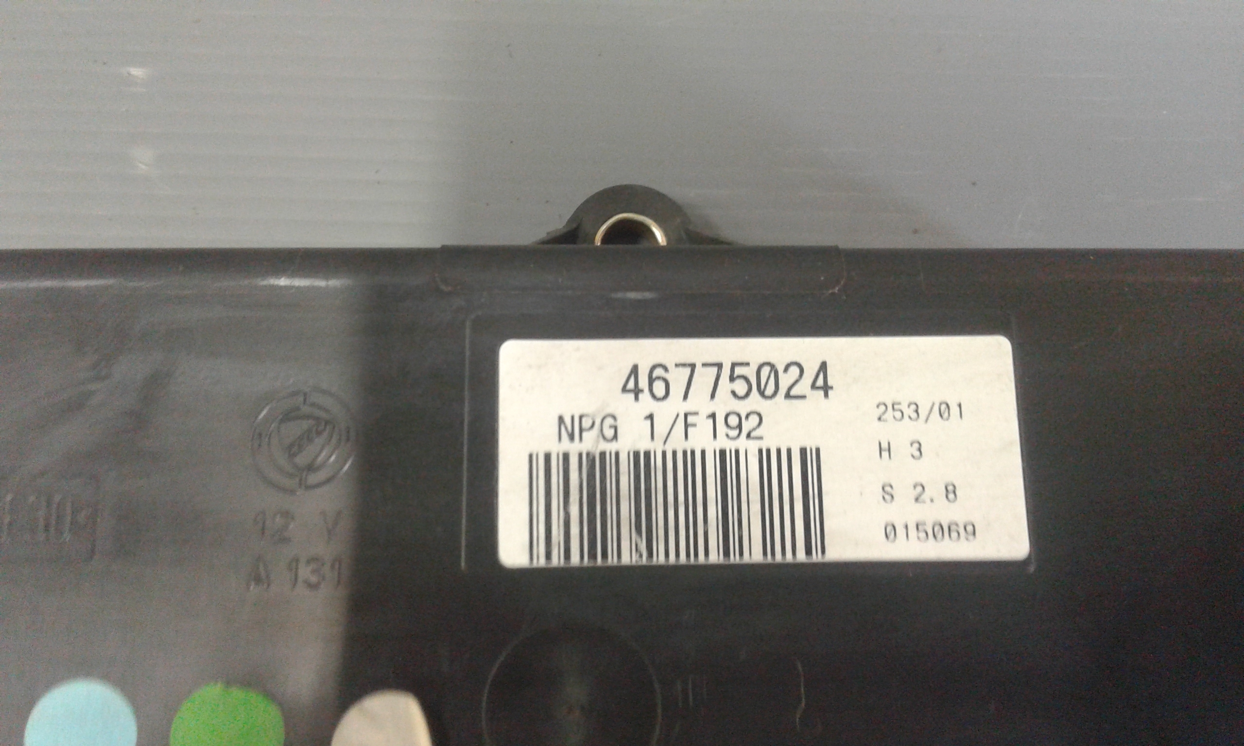 Centralina Vetri FIAT Stilo Berlina 3P