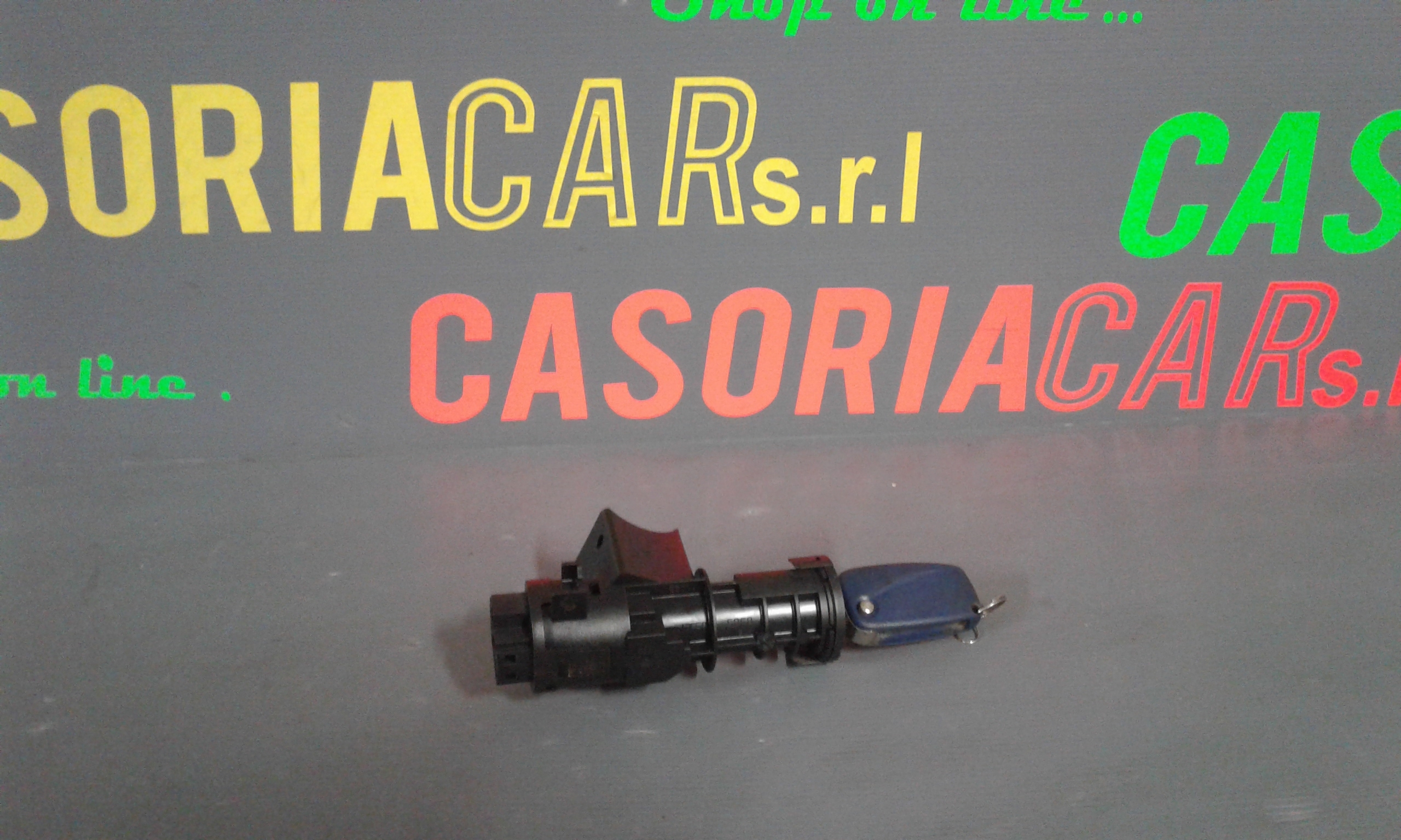 Cilindretto avviamento blocco accensione FIAT Stilo Berlina 5P