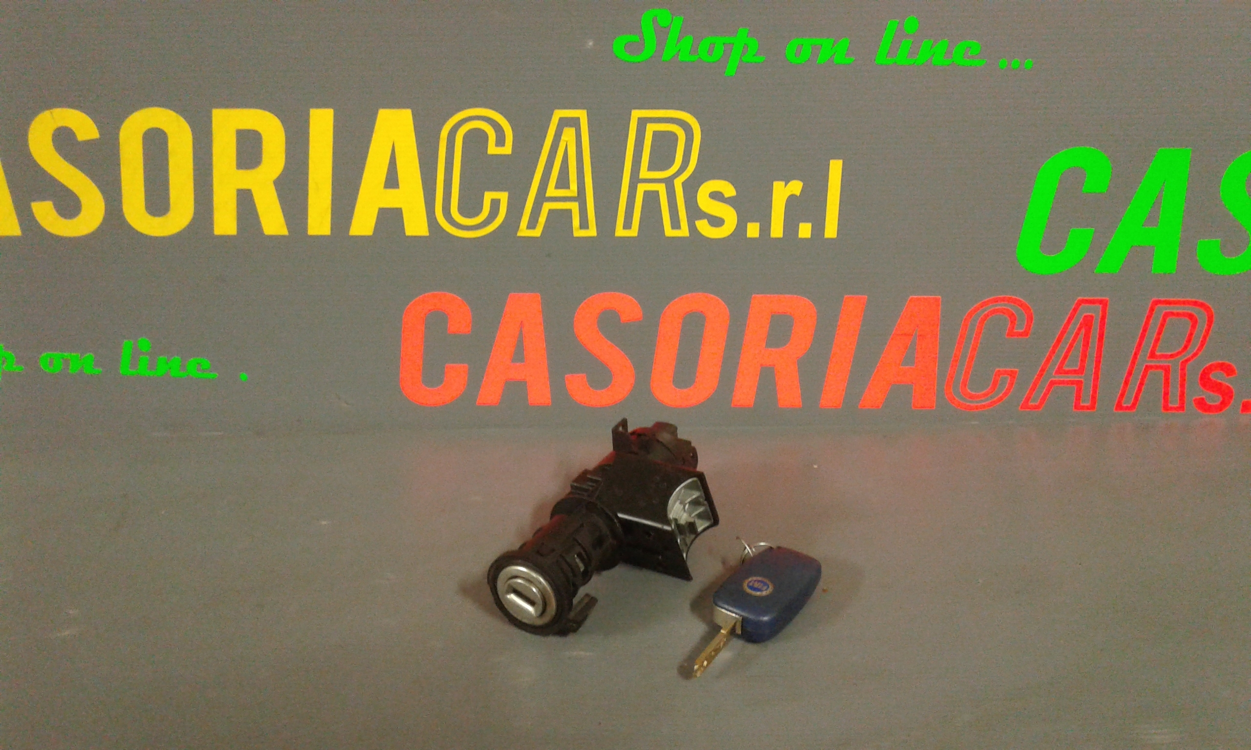 Cilindretto avviamento blocco accensione FIAT Stilo Berlina 5P