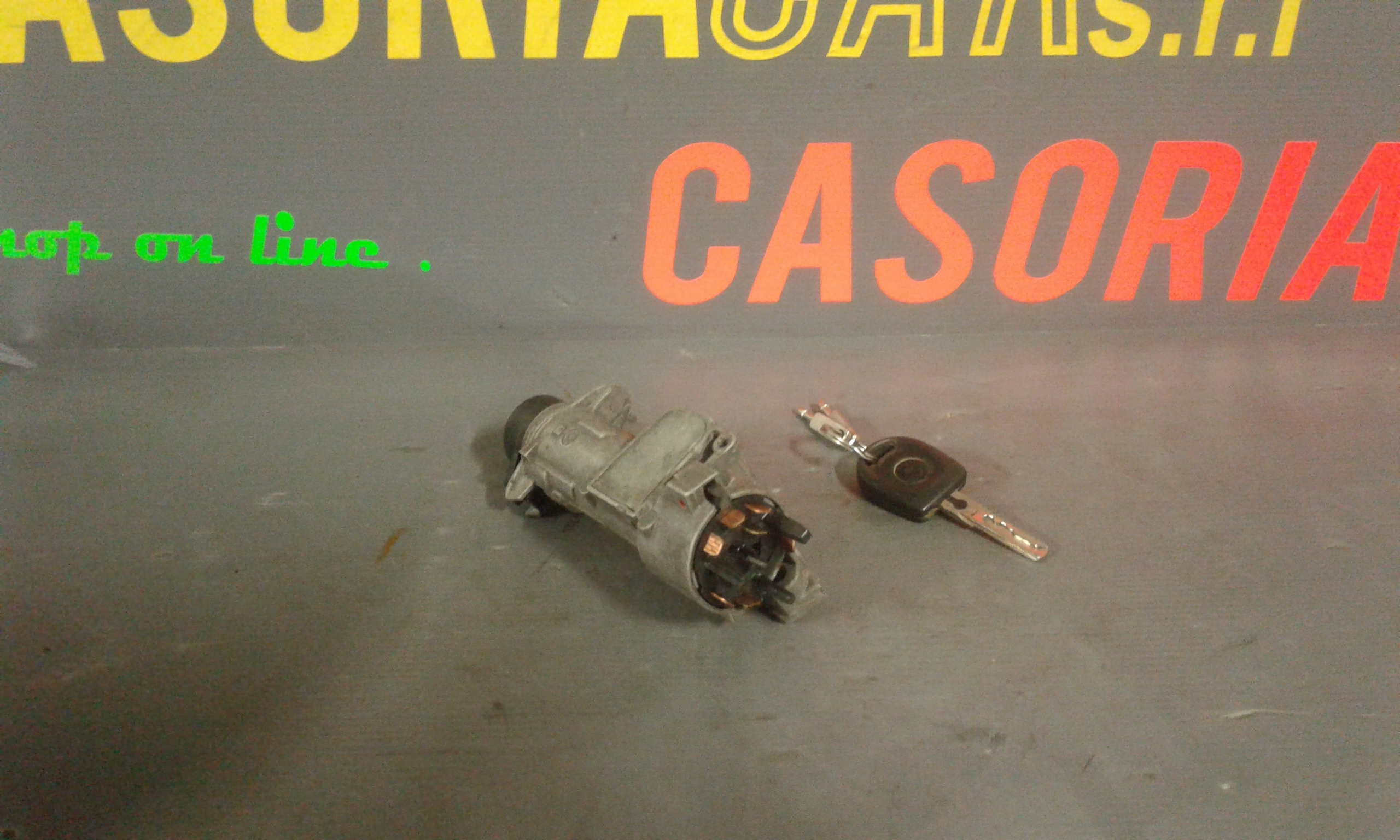 Cilindretto avviamento blocco accensione VOLKSWAGEN Passat Variant 2 Serie