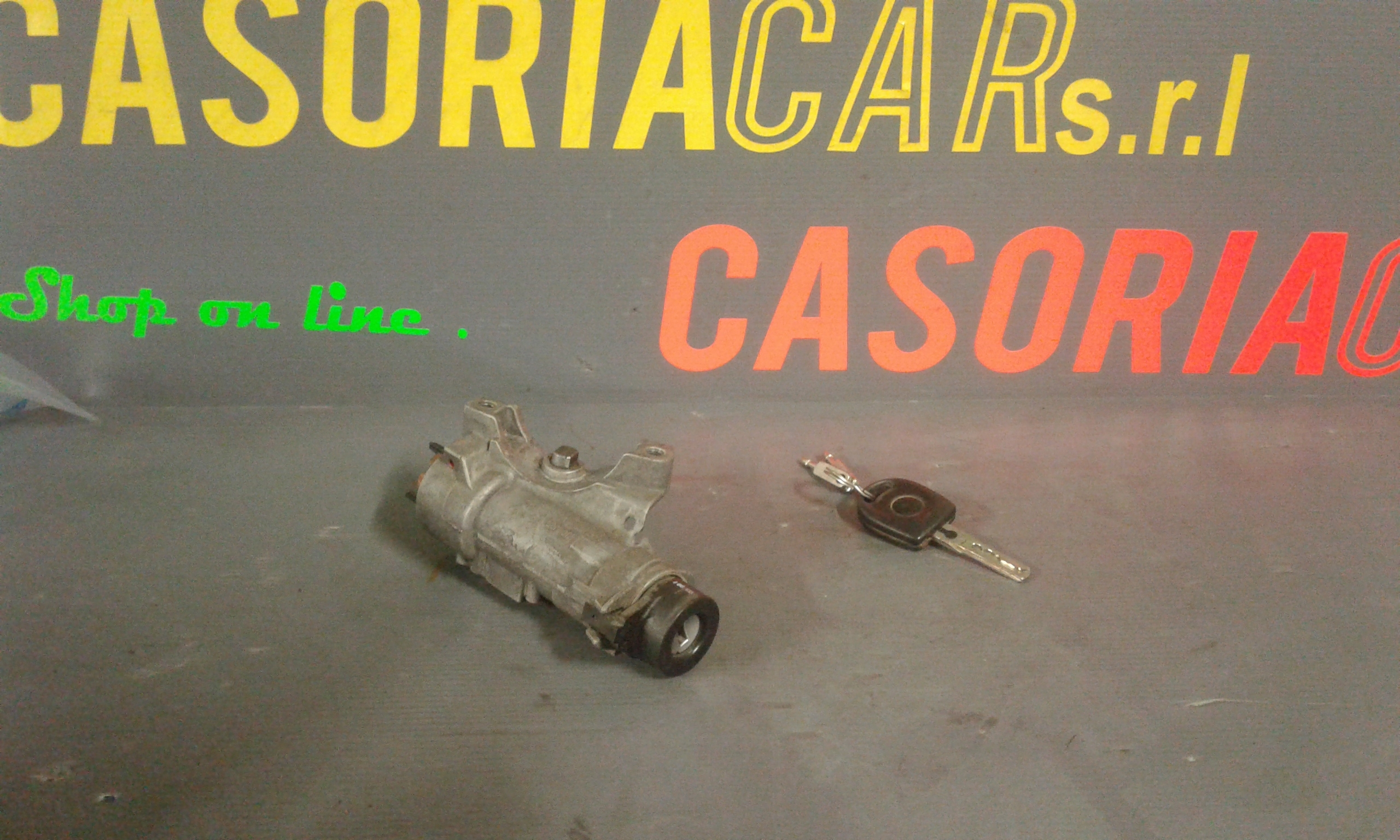 Cilindretto avviamento blocco accensione VOLKSWAGEN Passat Variant 2 Serie