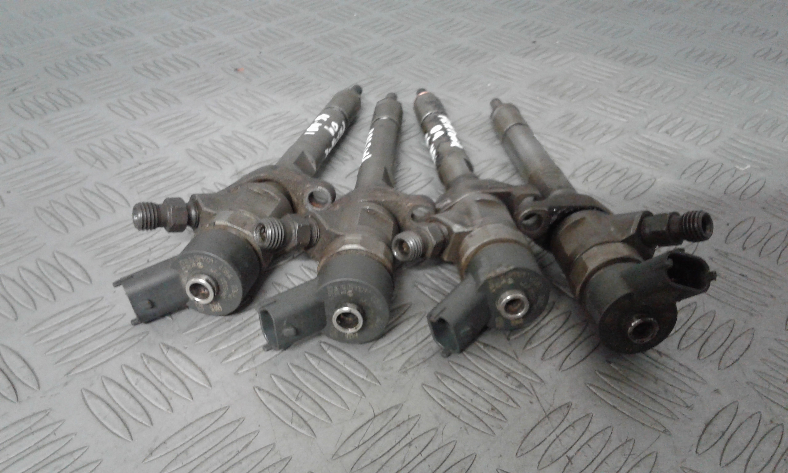 Kit iniettori PEUGEOT Partner 3 Serie