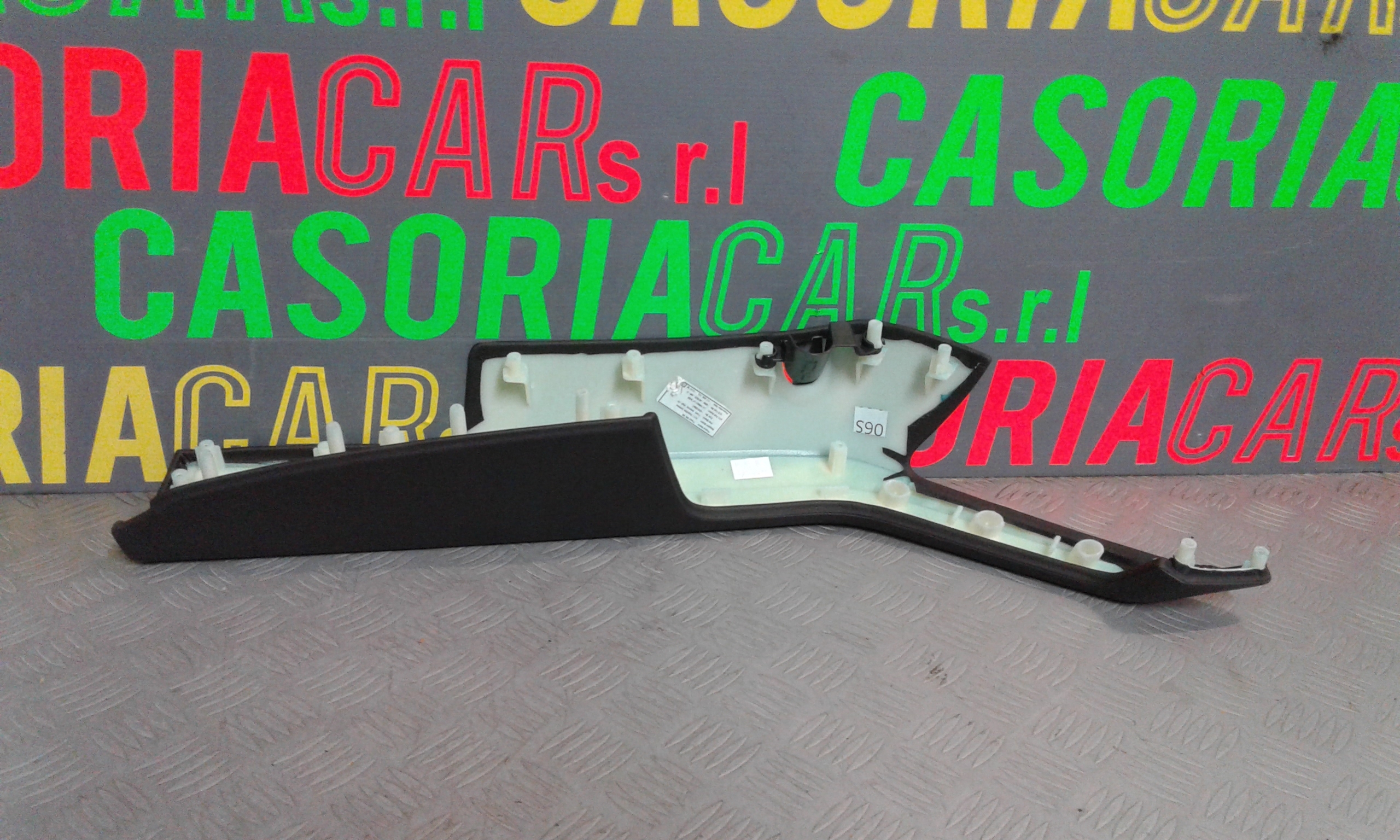 Maniglione interno ant SX guida VOLKSWAGEN Passat Variant 5 Serie