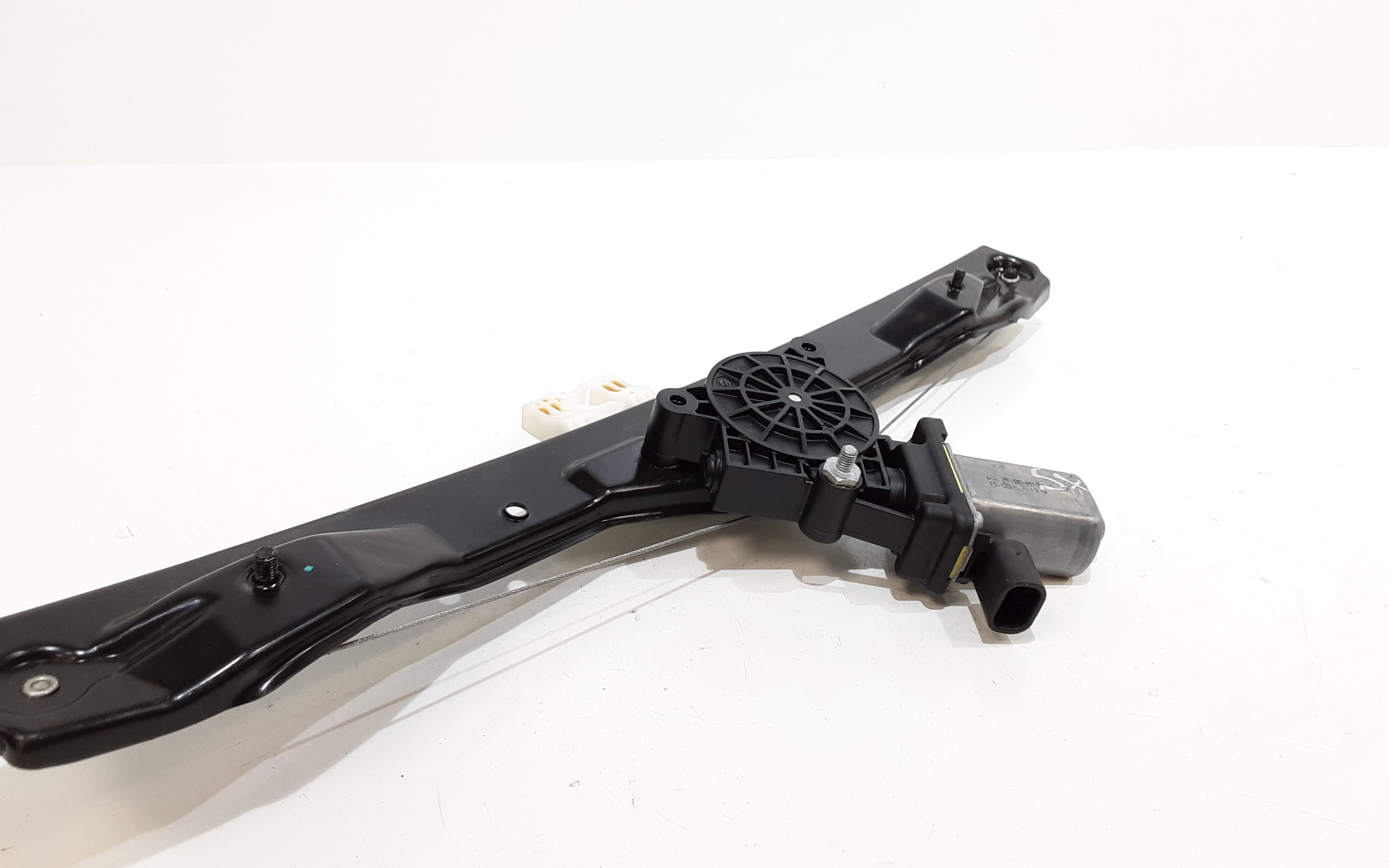 Cremagliera anteriore sinistra Guida FIAT Panda 3 Serie