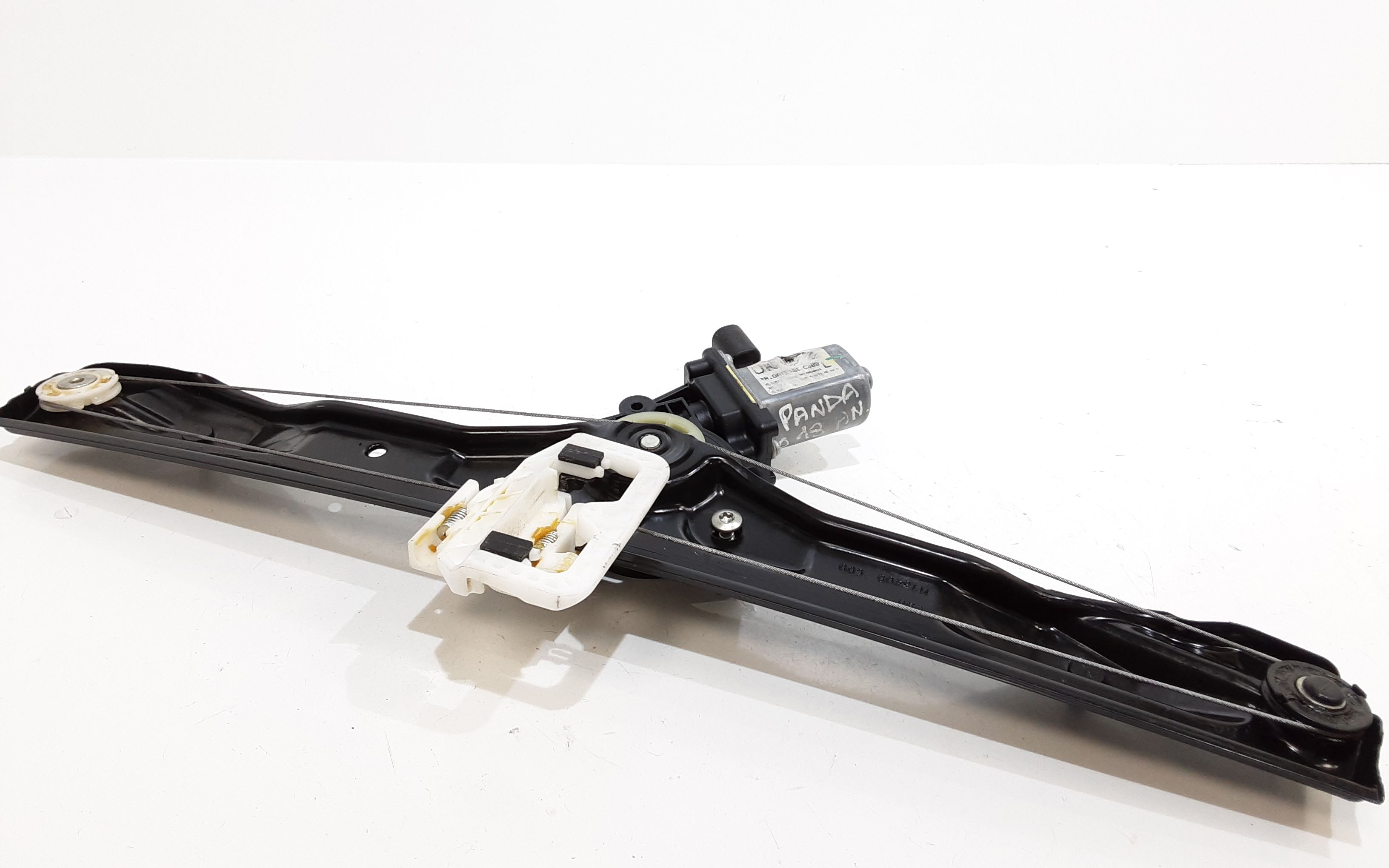 Cremagliera anteriore sinistra Guida FIAT Panda 3 Serie