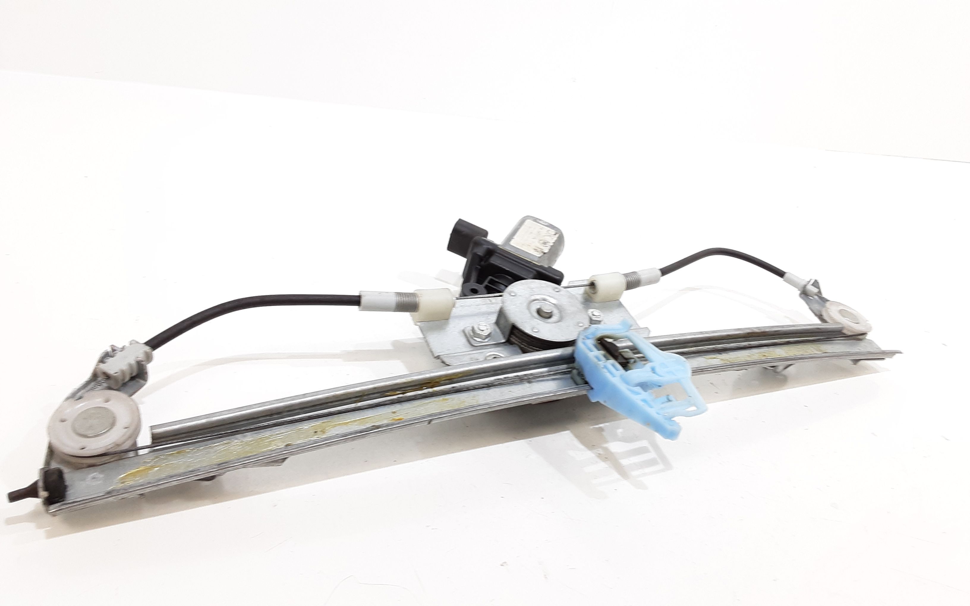 Cremagliera anteriore sinistra Guida FIAT Panda 3 Serie