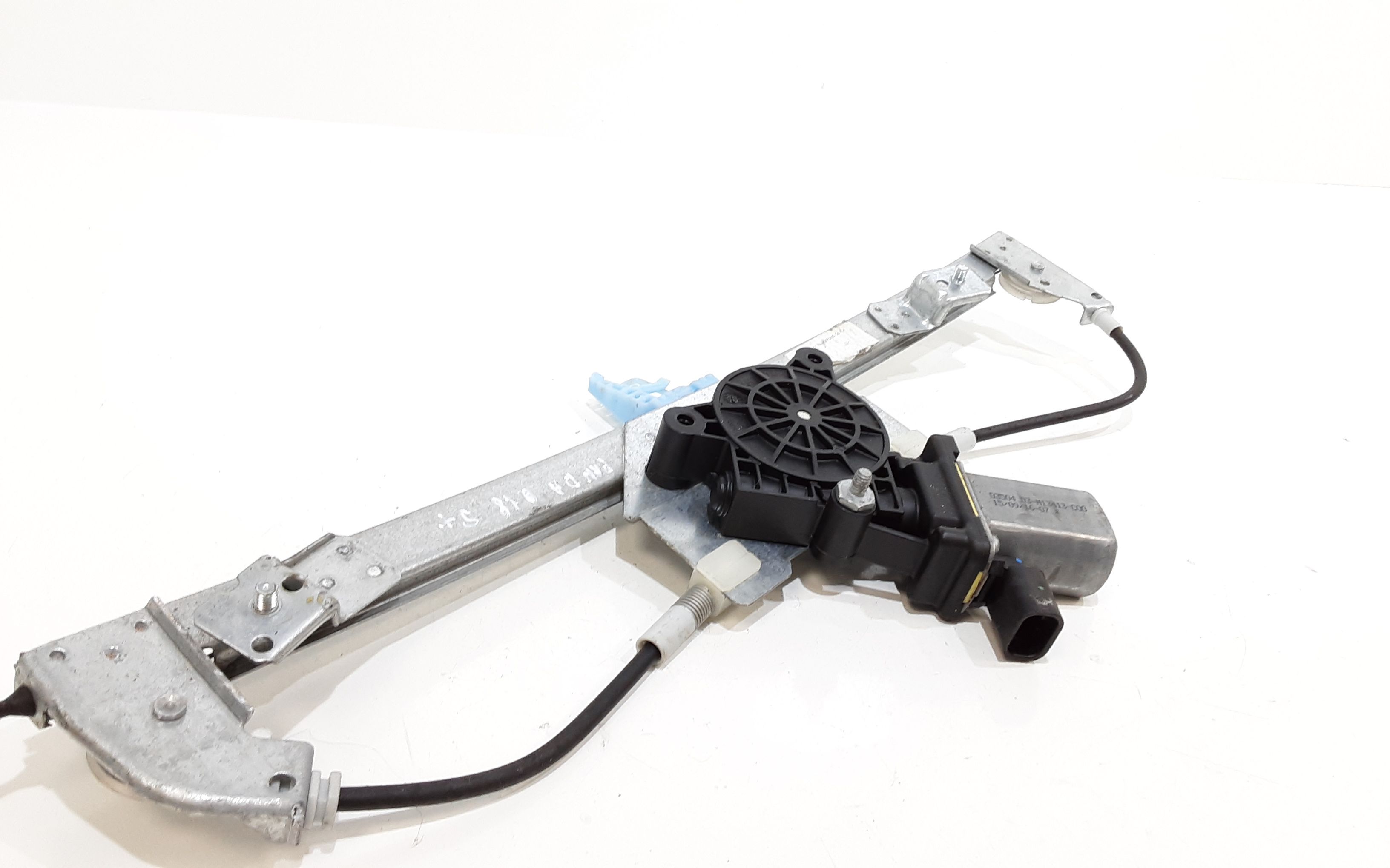 Cremagliera anteriore sinistra Guida FIAT Panda 3 Serie