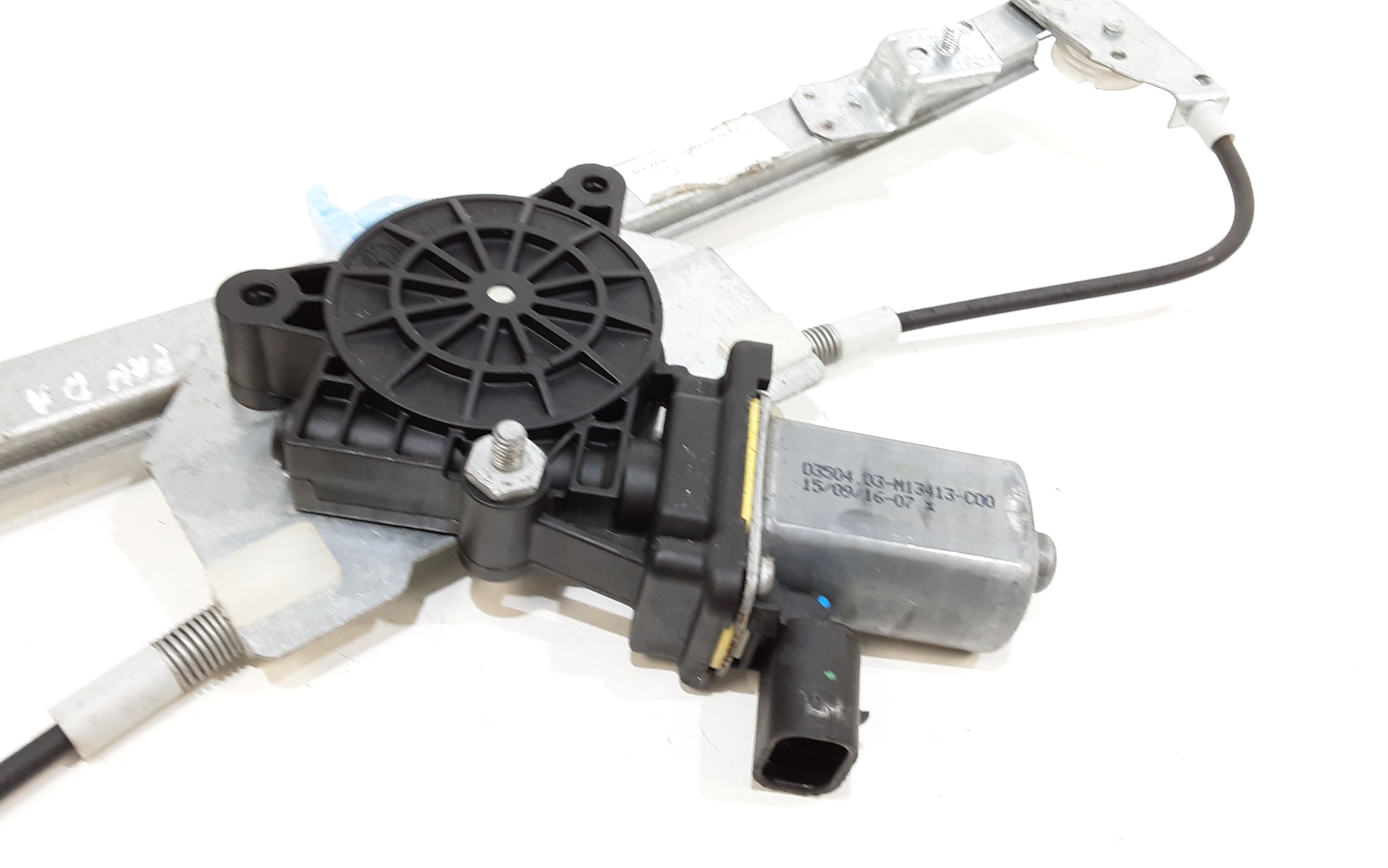 Cremagliera anteriore sinistra Guida FIAT Panda 3 Serie