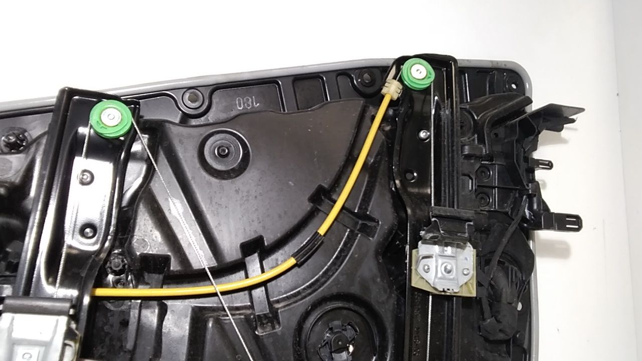 Cremagliera anteriore sinistra Guida MERCEDES GLC Coupe (BM 253) (6.2016) (16>)