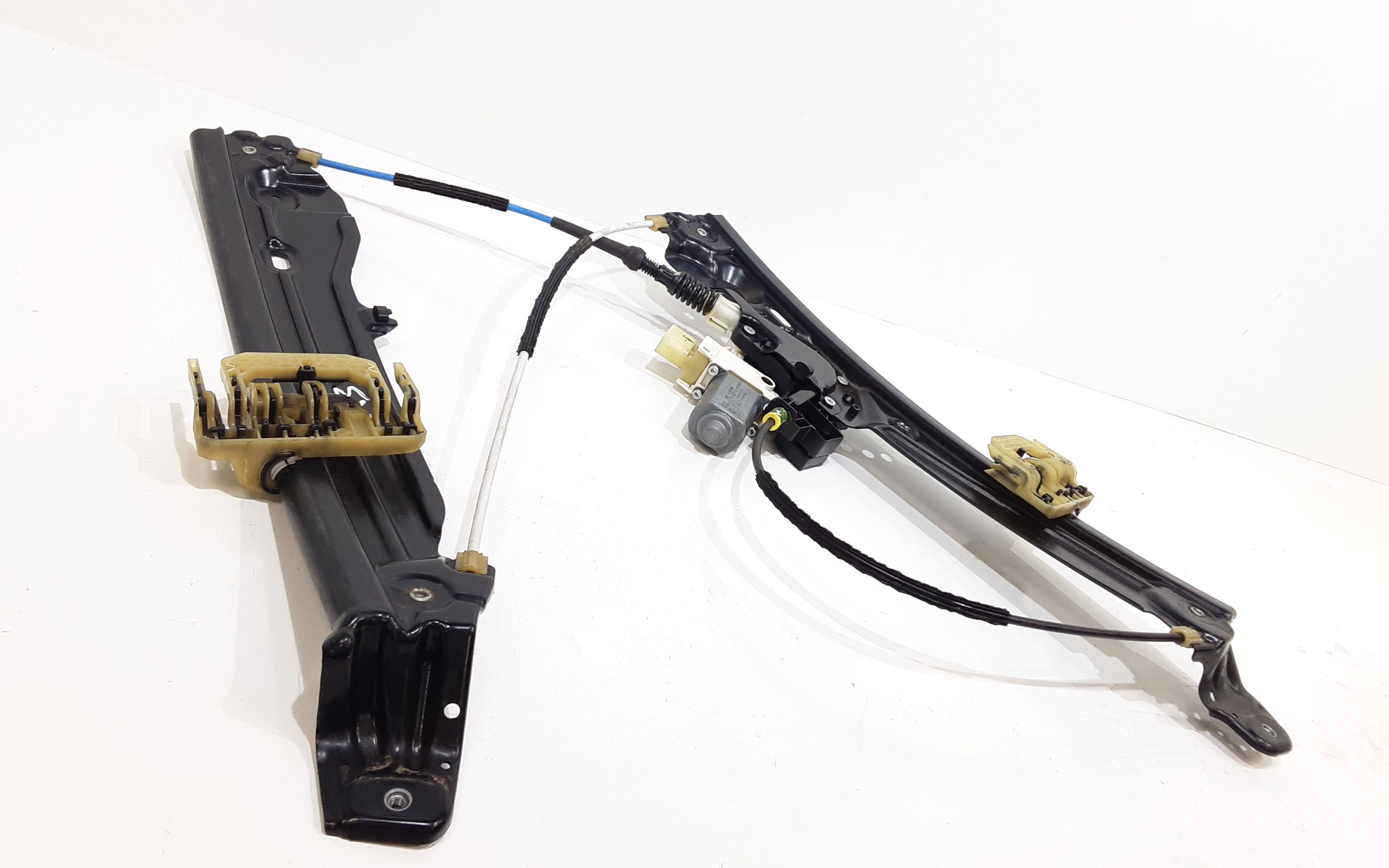 Cremagliera anteriore sinistra Guida BMW Serie 5 Touring F10