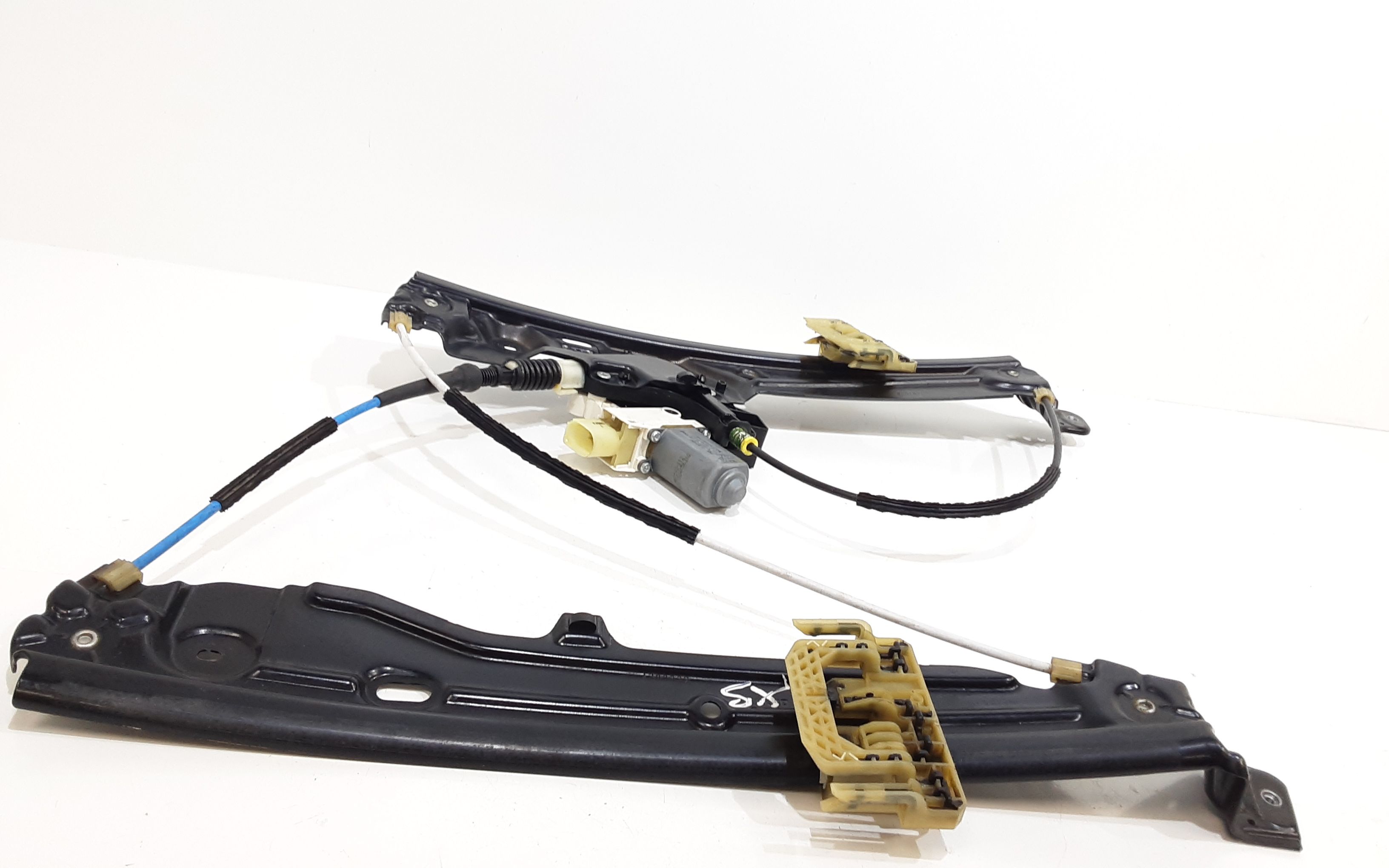 Cremagliera anteriore sinistra Guida BMW Serie 5 Touring F10