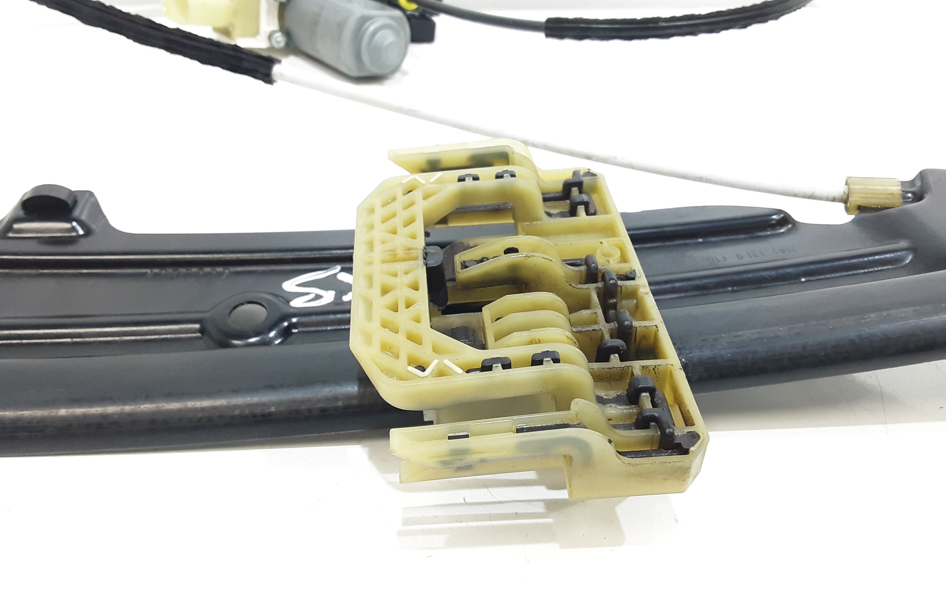 Cremagliera anteriore sinistra Guida BMW Serie 5 Touring F10