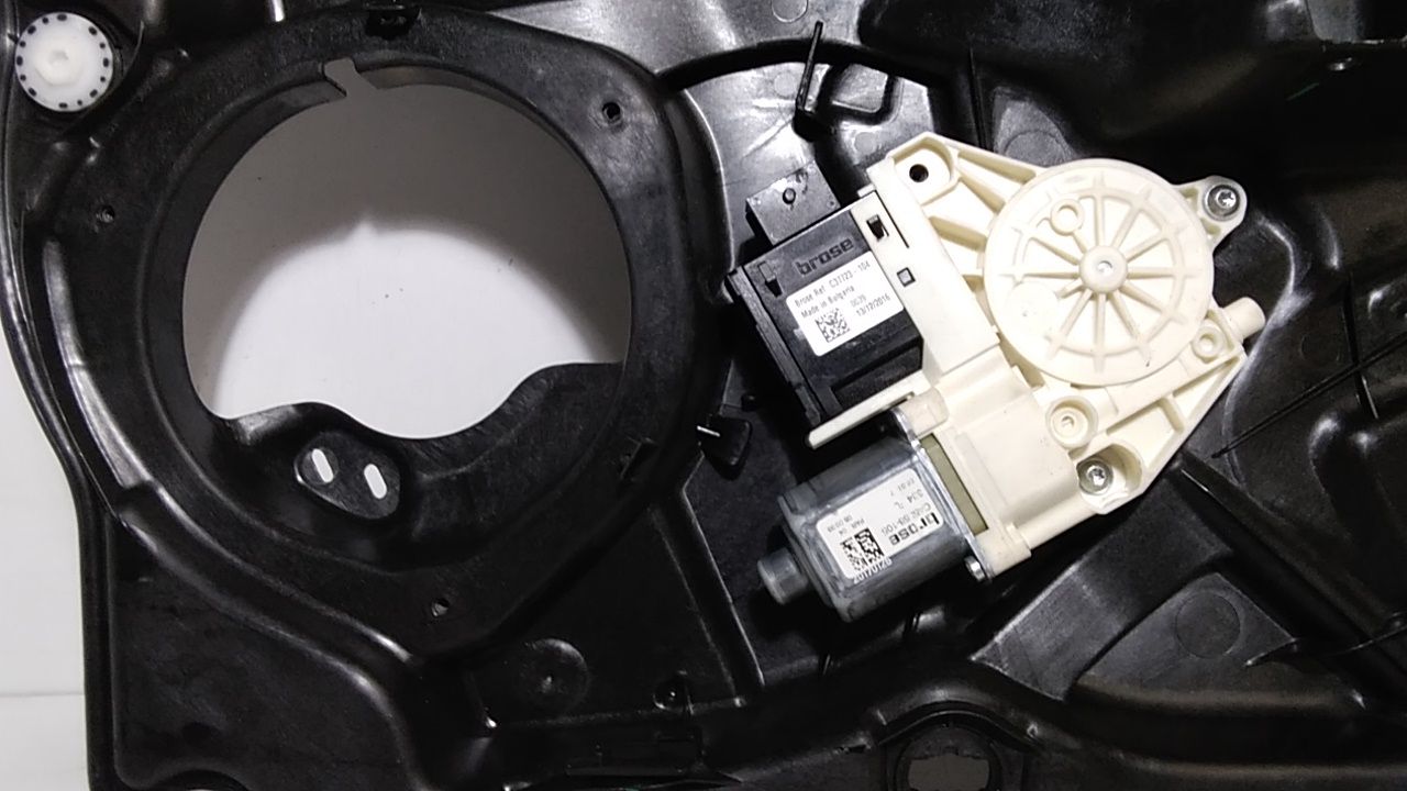 Cremagliera anteriore sinistra Guida FIAT 500 X 1 Serie