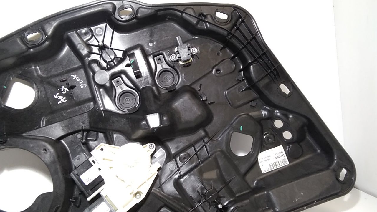 Cremagliera anteriore sinistra Guida FIAT 500 X 1 Serie