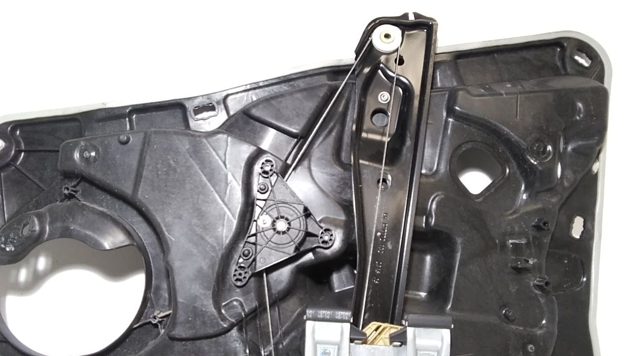 Cremagliera anteriore sinistra Guida FIAT 500 X 1 Serie